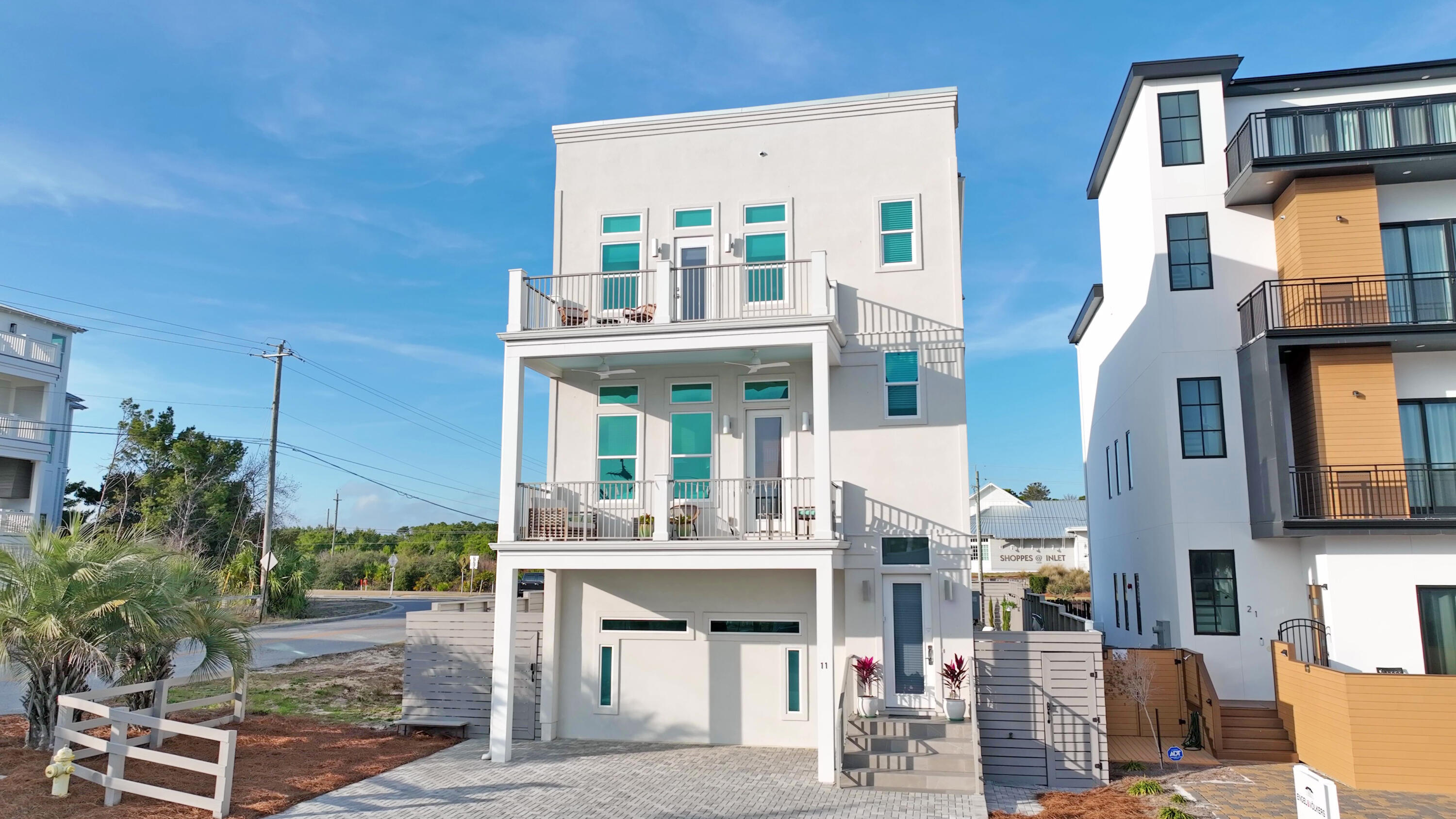 INLET BEACH - Residential
