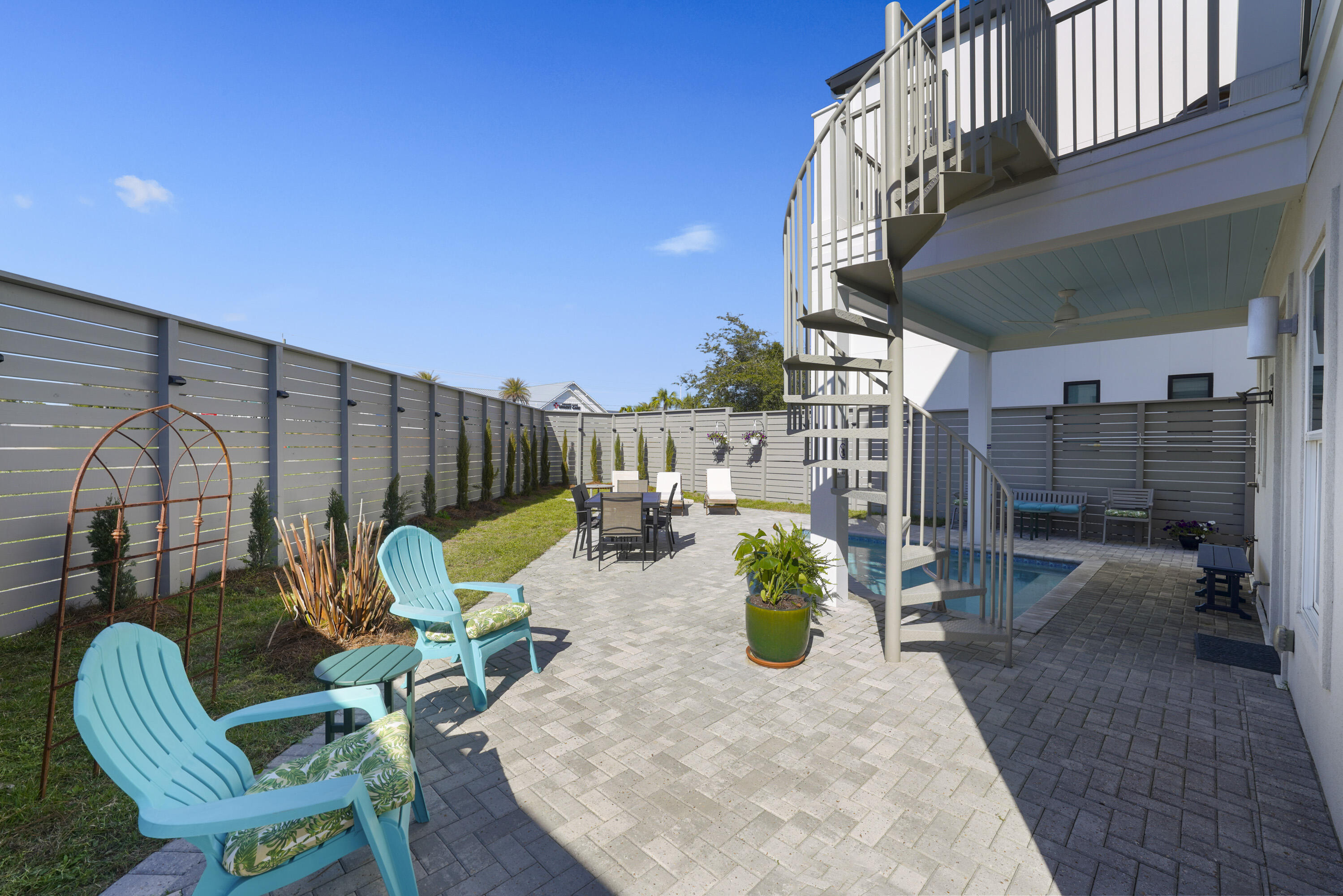 INLET BEACH - Residential