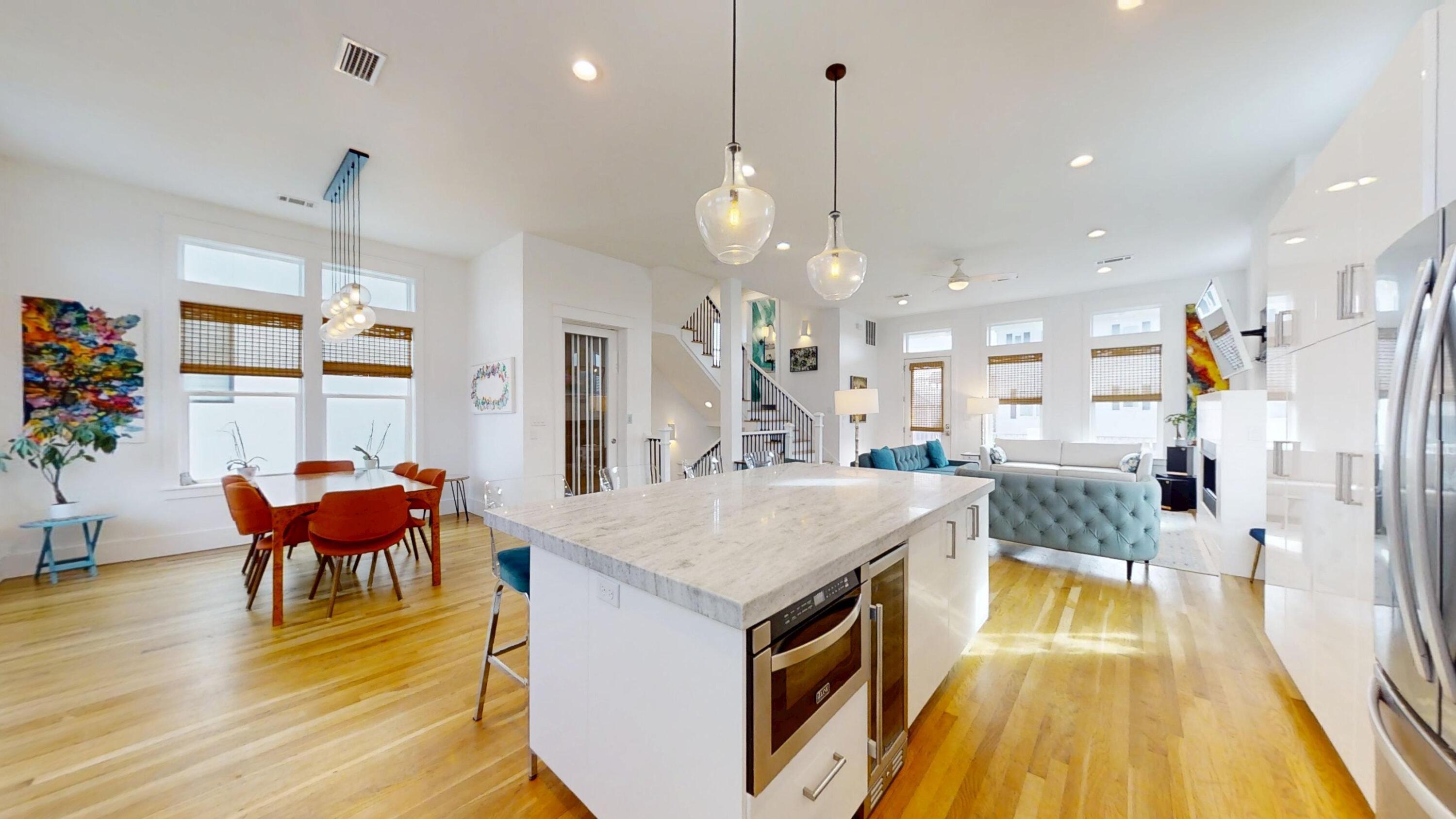 INLET BEACH - Residential
