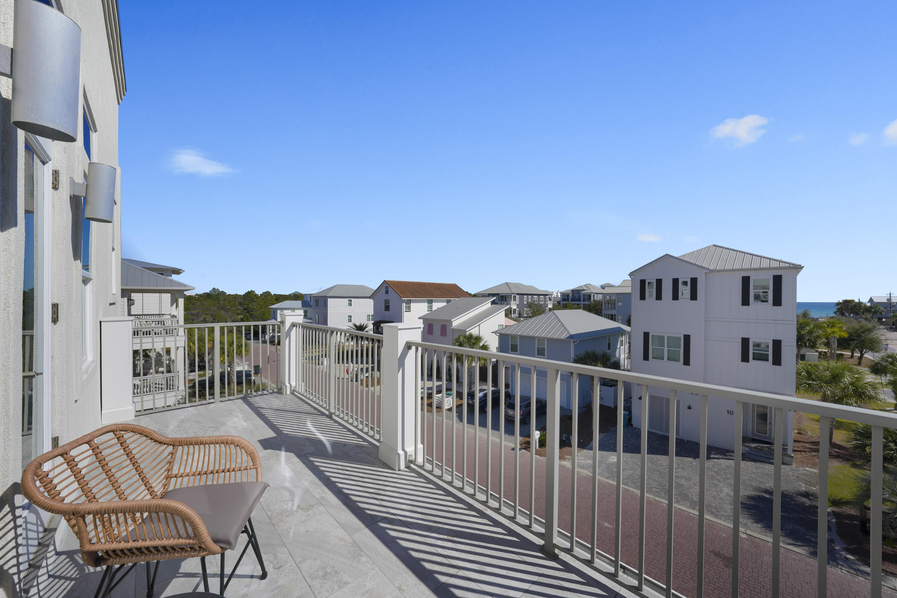 INLET BEACH - Residential