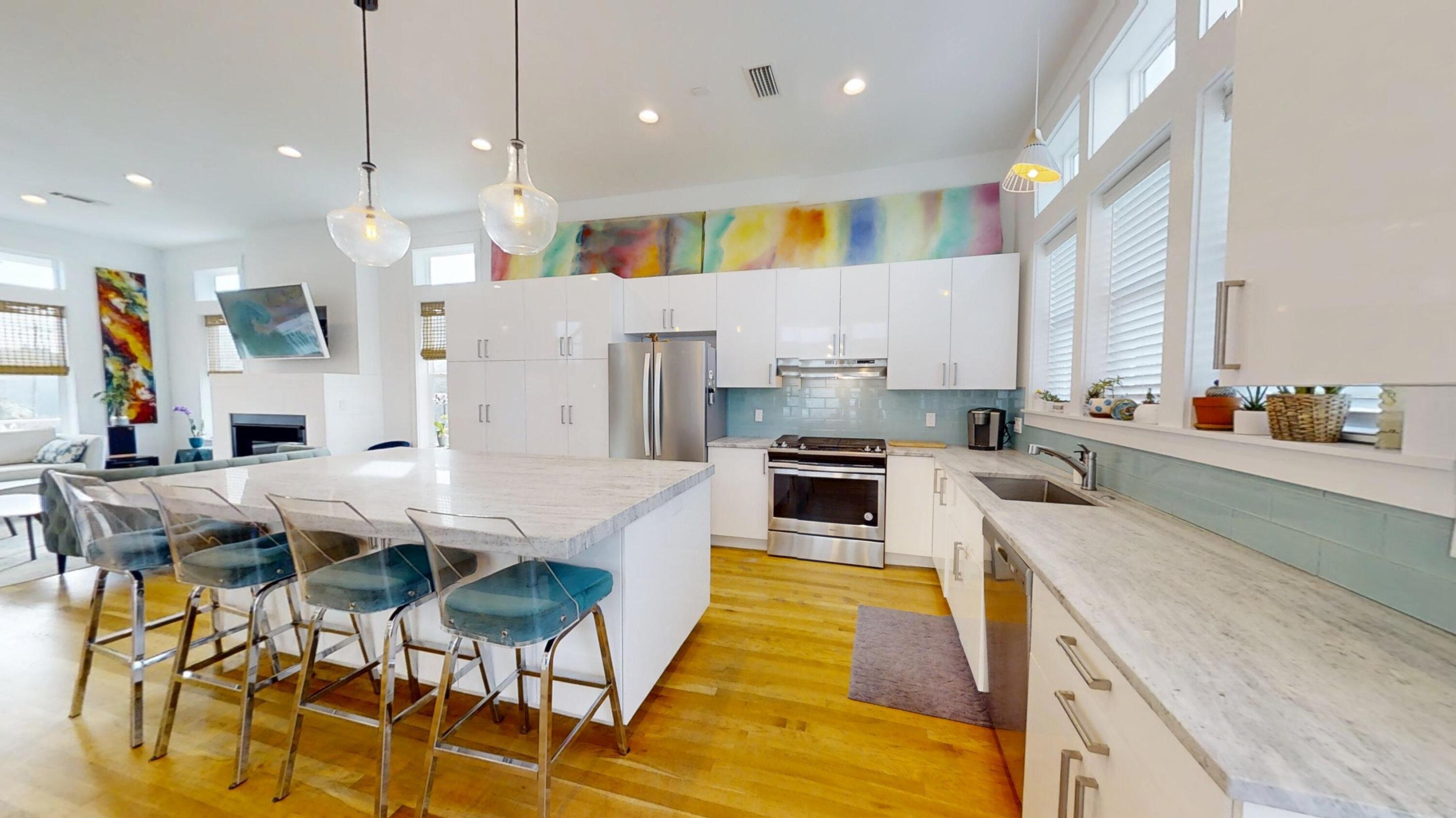 INLET BEACH - Residential