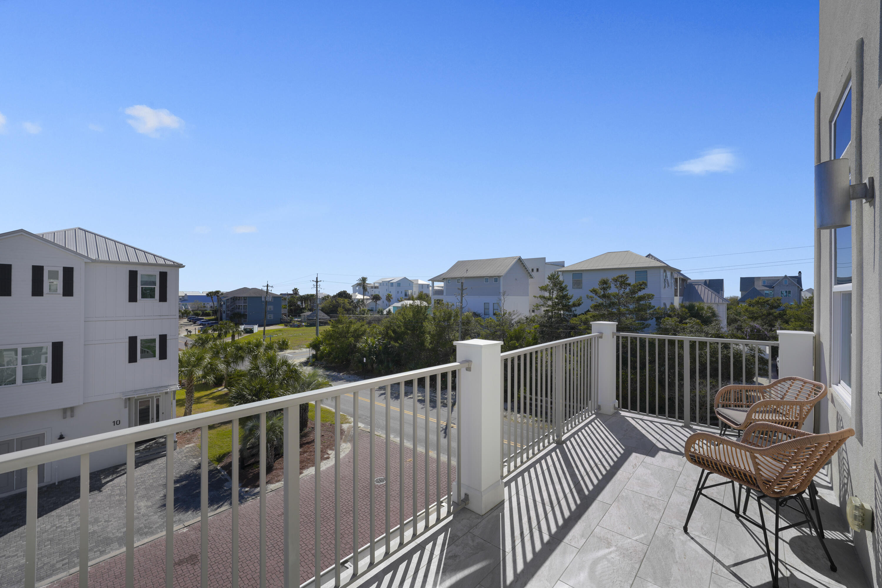 INLET BEACH - Residential
