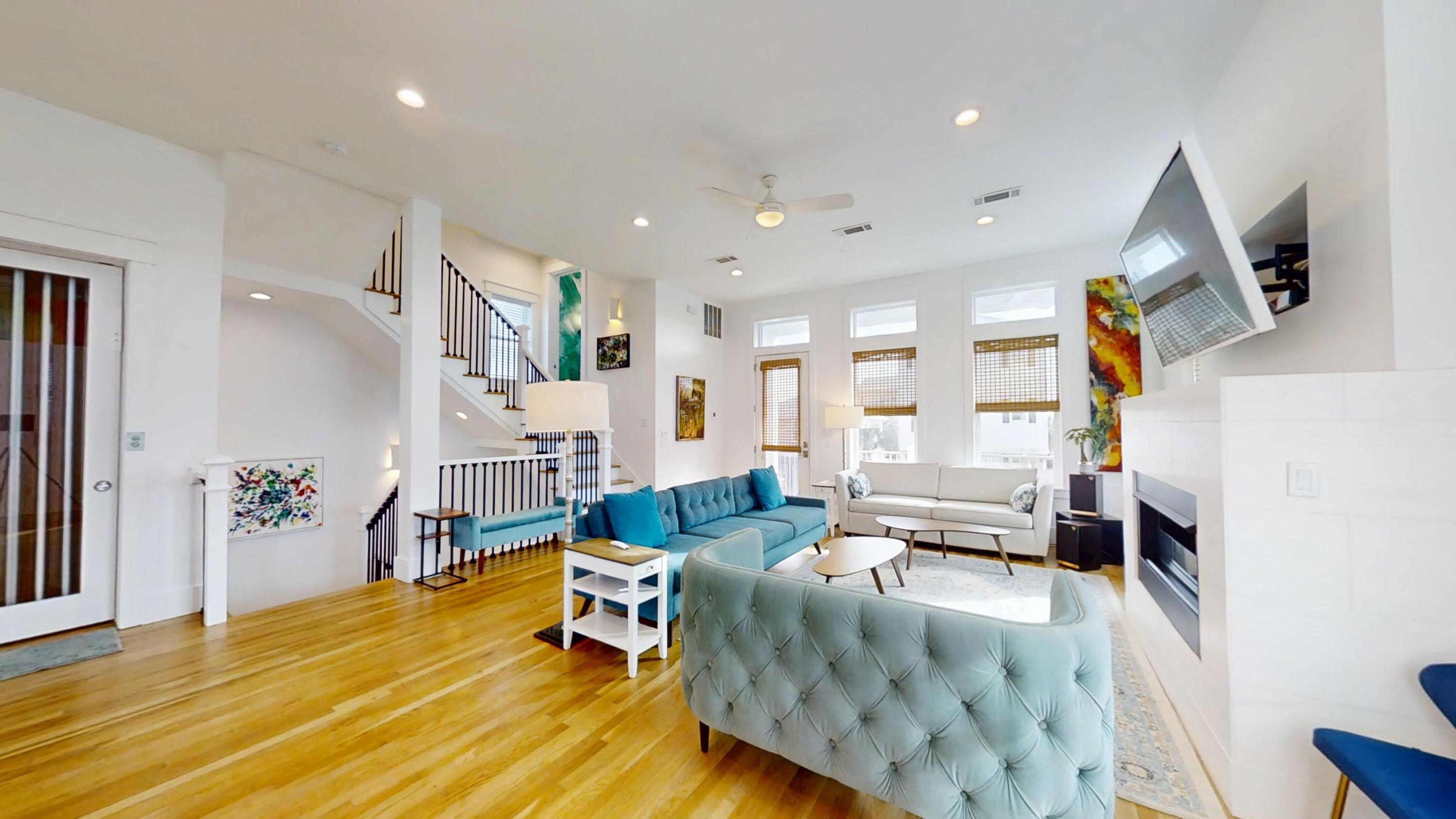 INLET BEACH - Residential