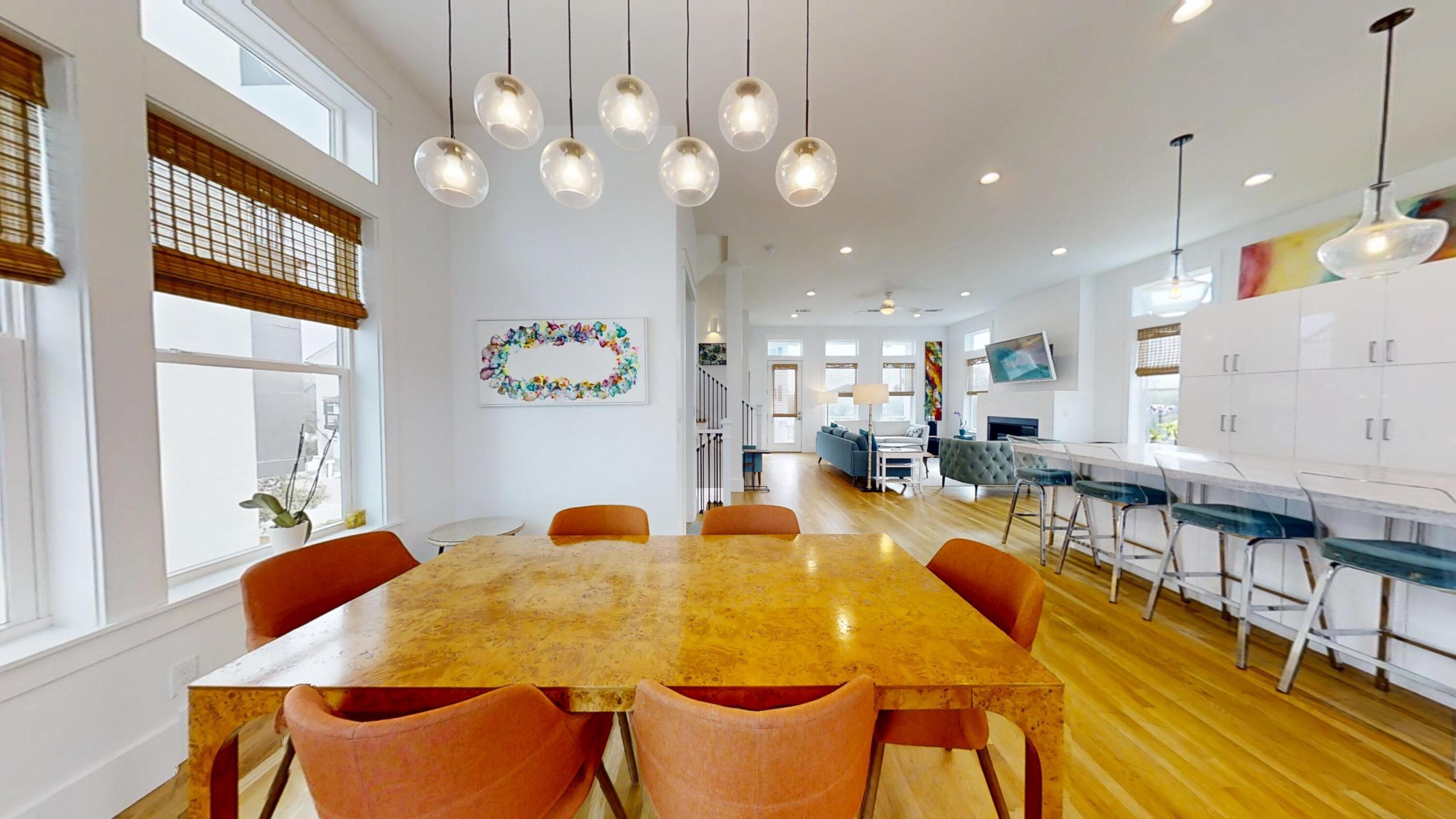 INLET BEACH - Residential