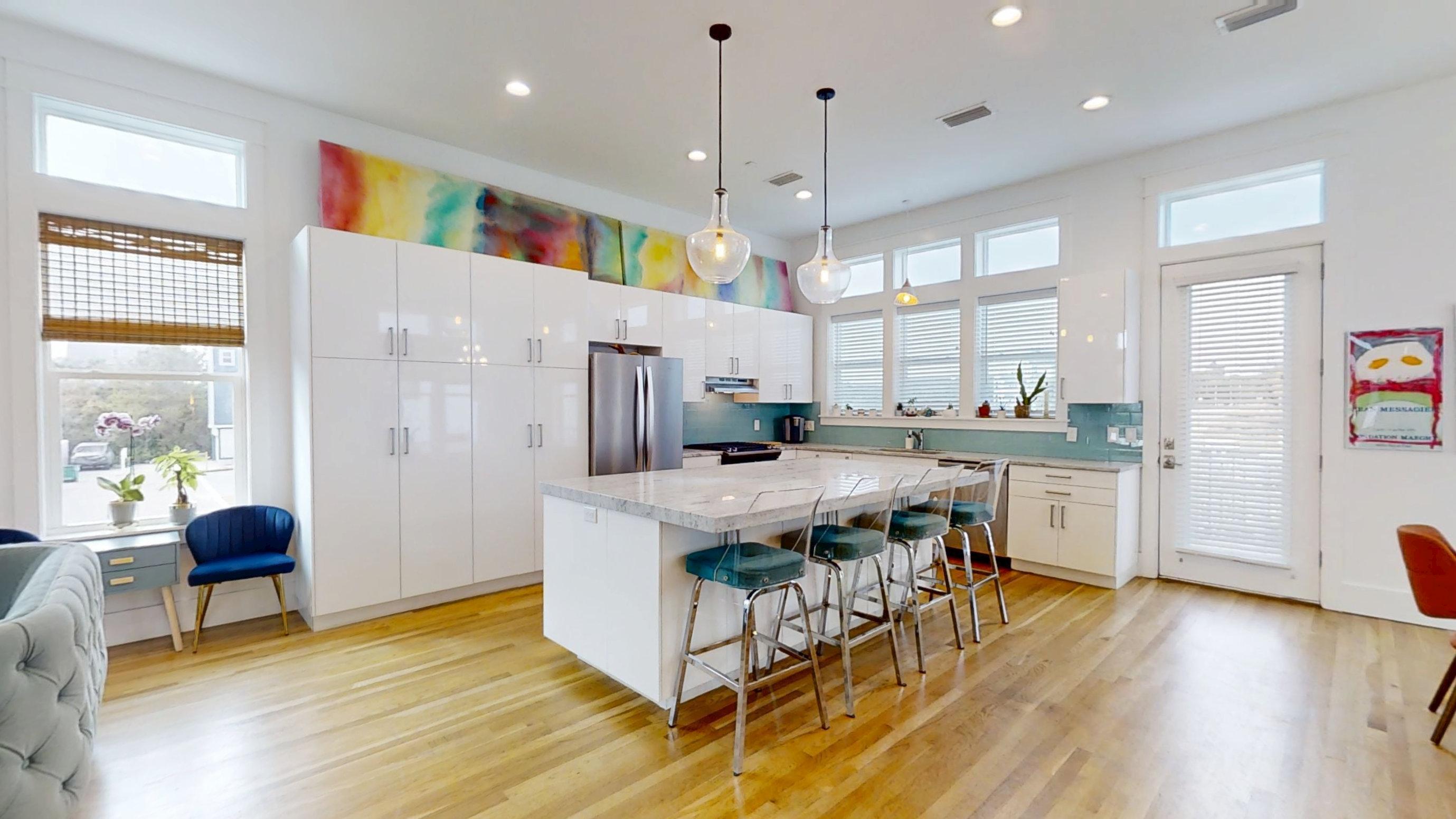 INLET BEACH - Residential