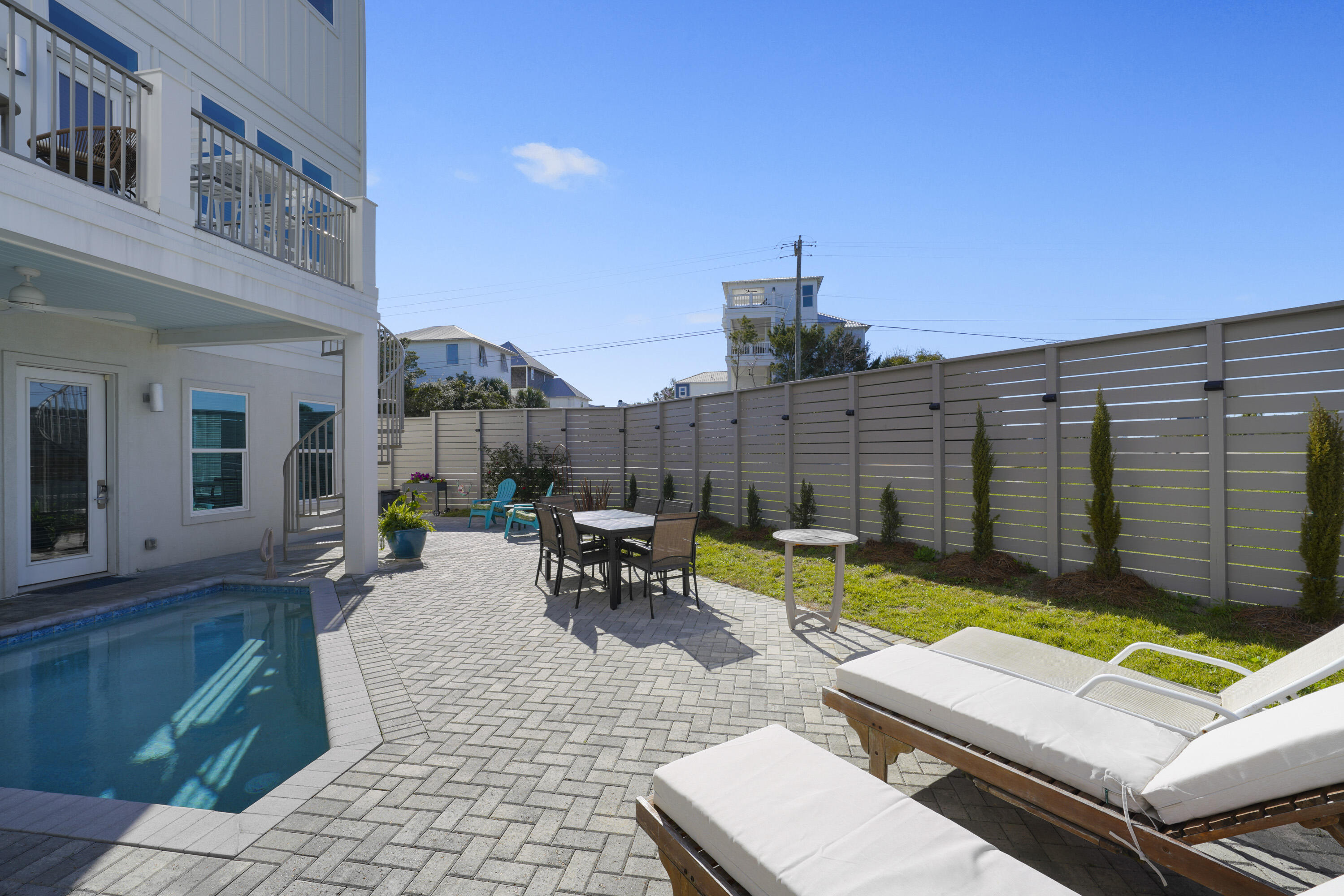 INLET BEACH - Residential