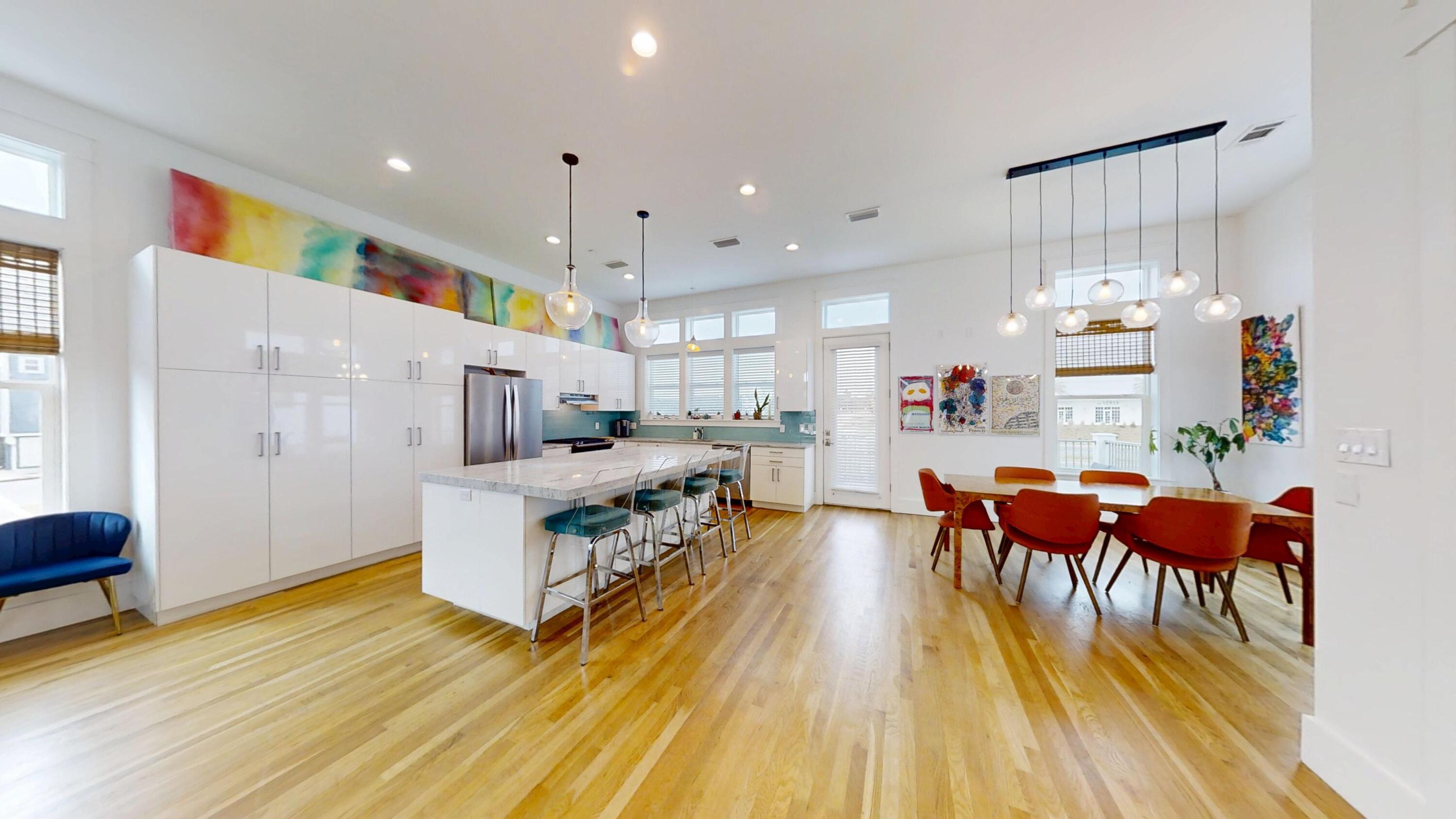 INLET BEACH - Residential