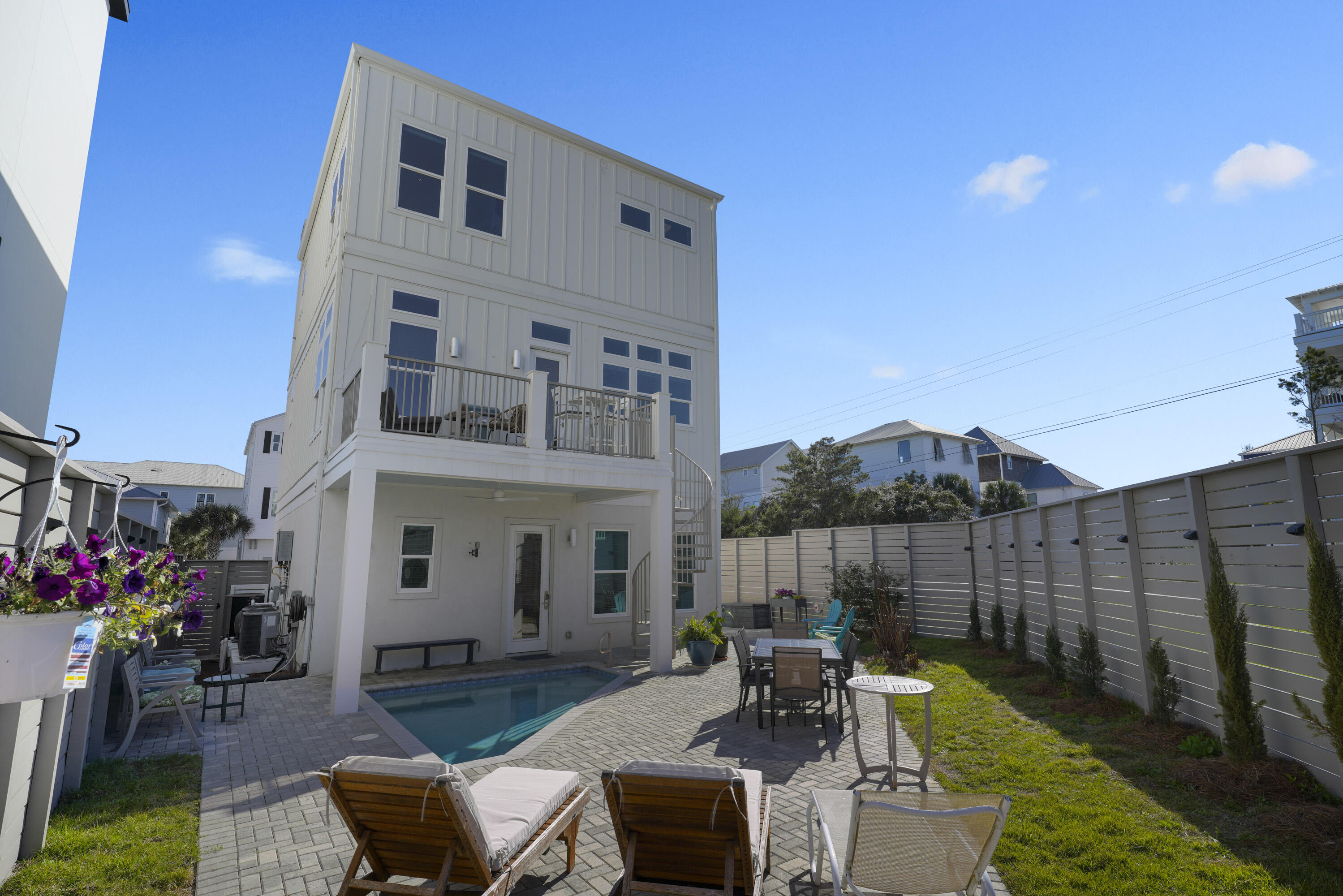 INLET BEACH - Residential