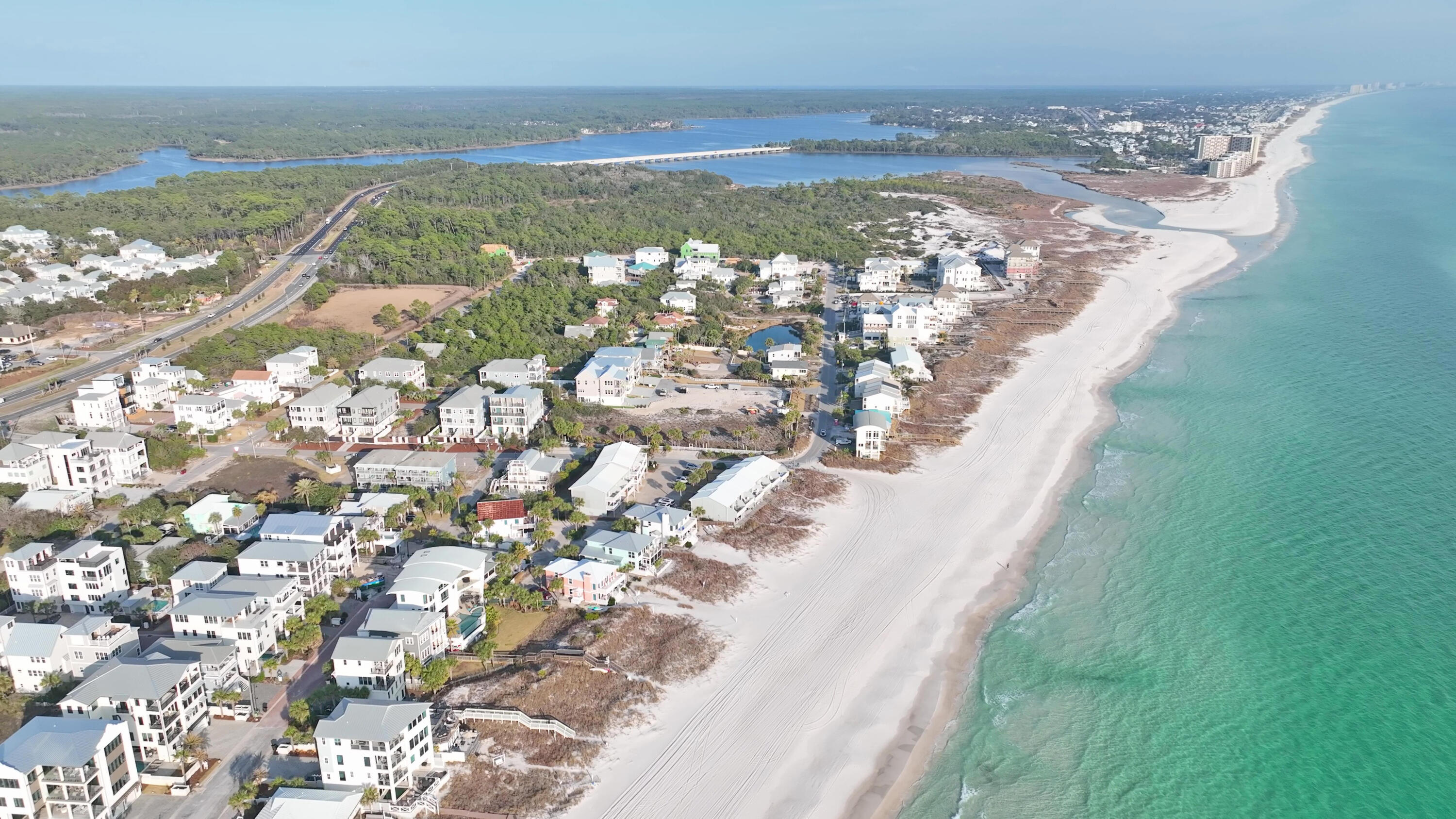INLET BEACH - Residential