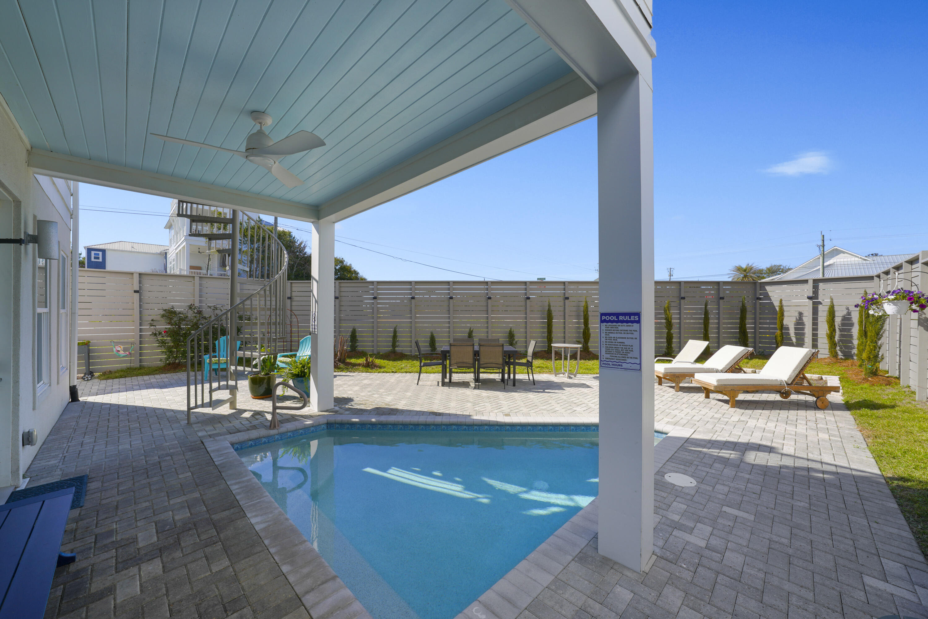 INLET BEACH - Residential
