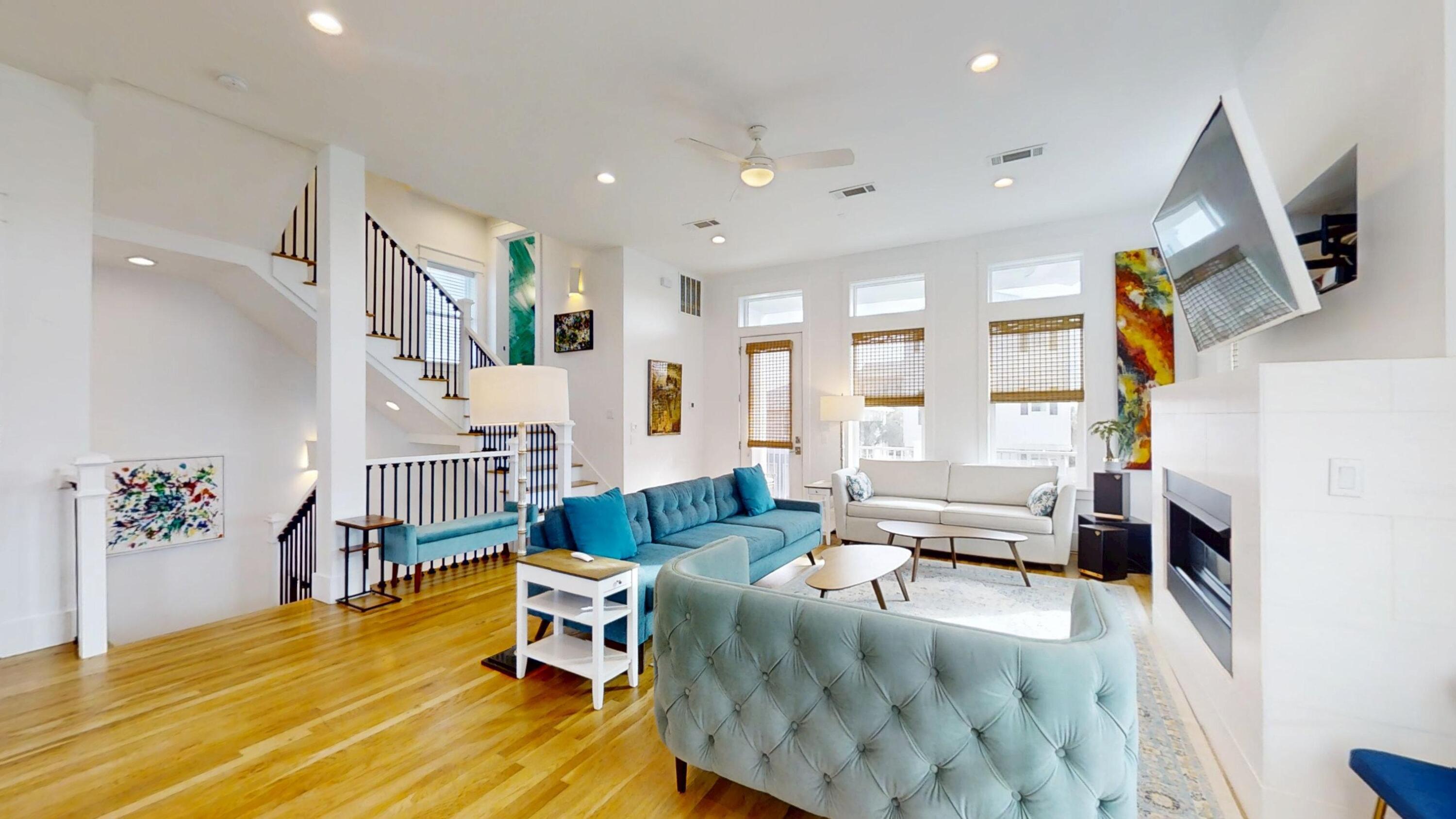 INLET BEACH - Residential