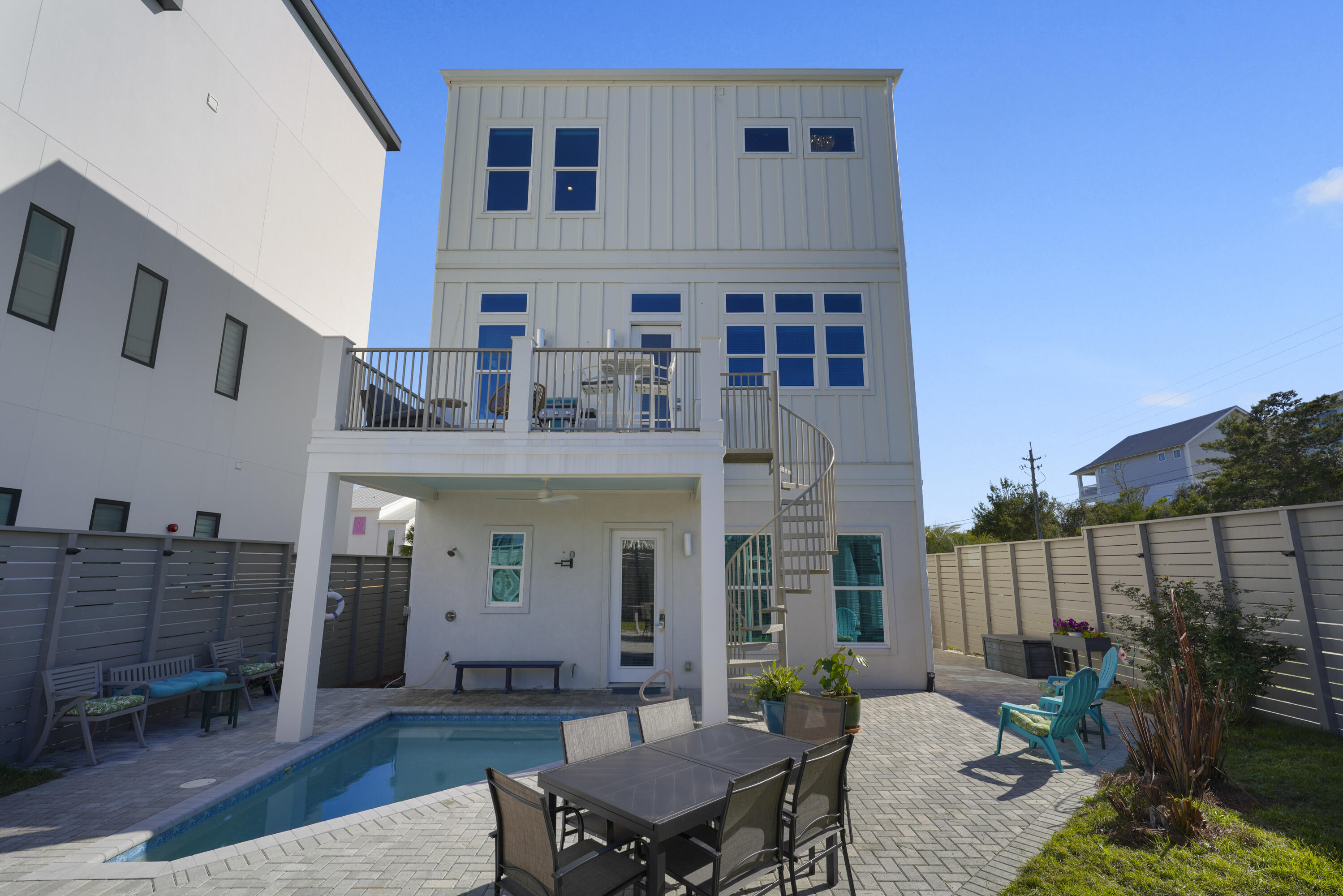 INLET BEACH - Residential