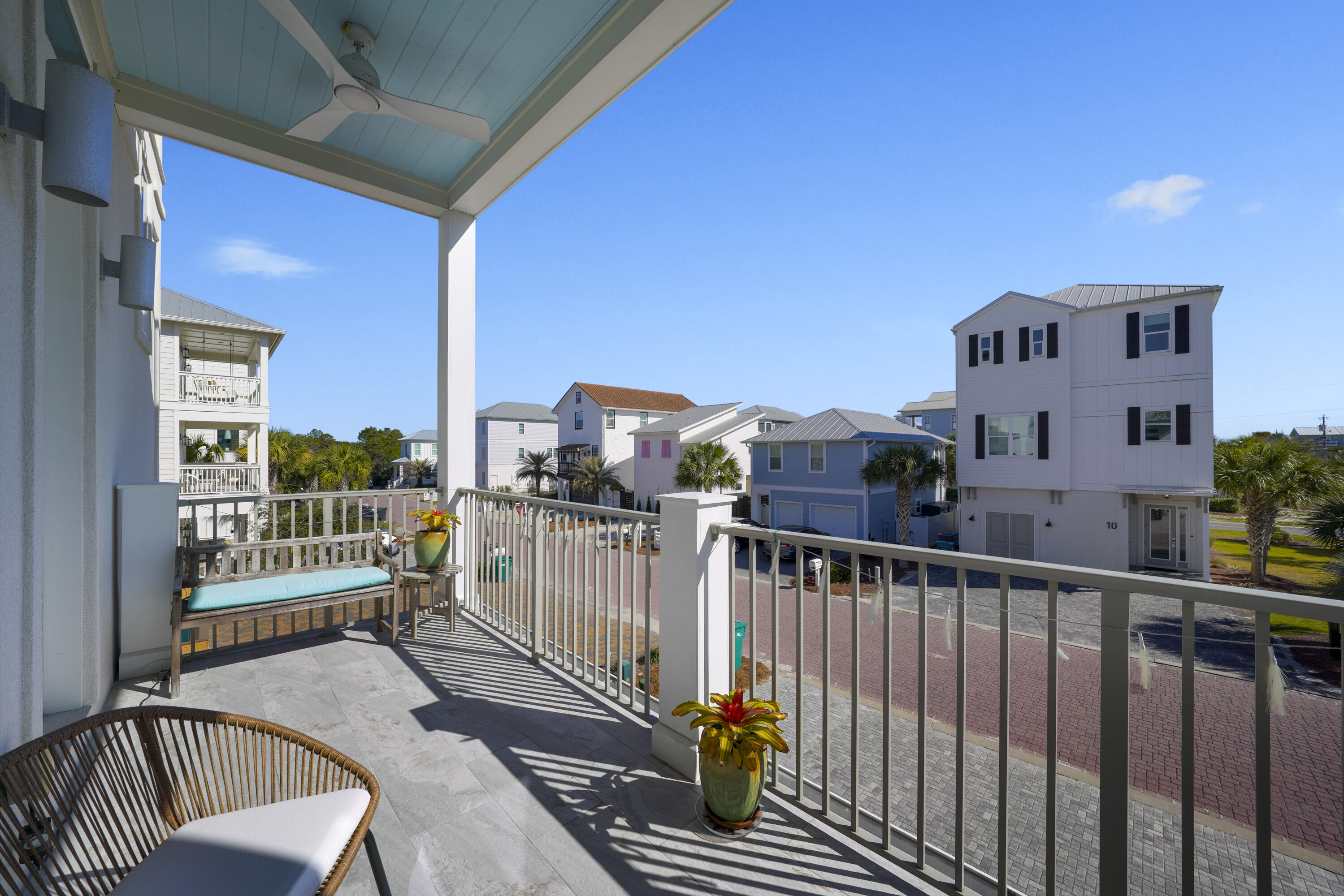 INLET BEACH - Residential