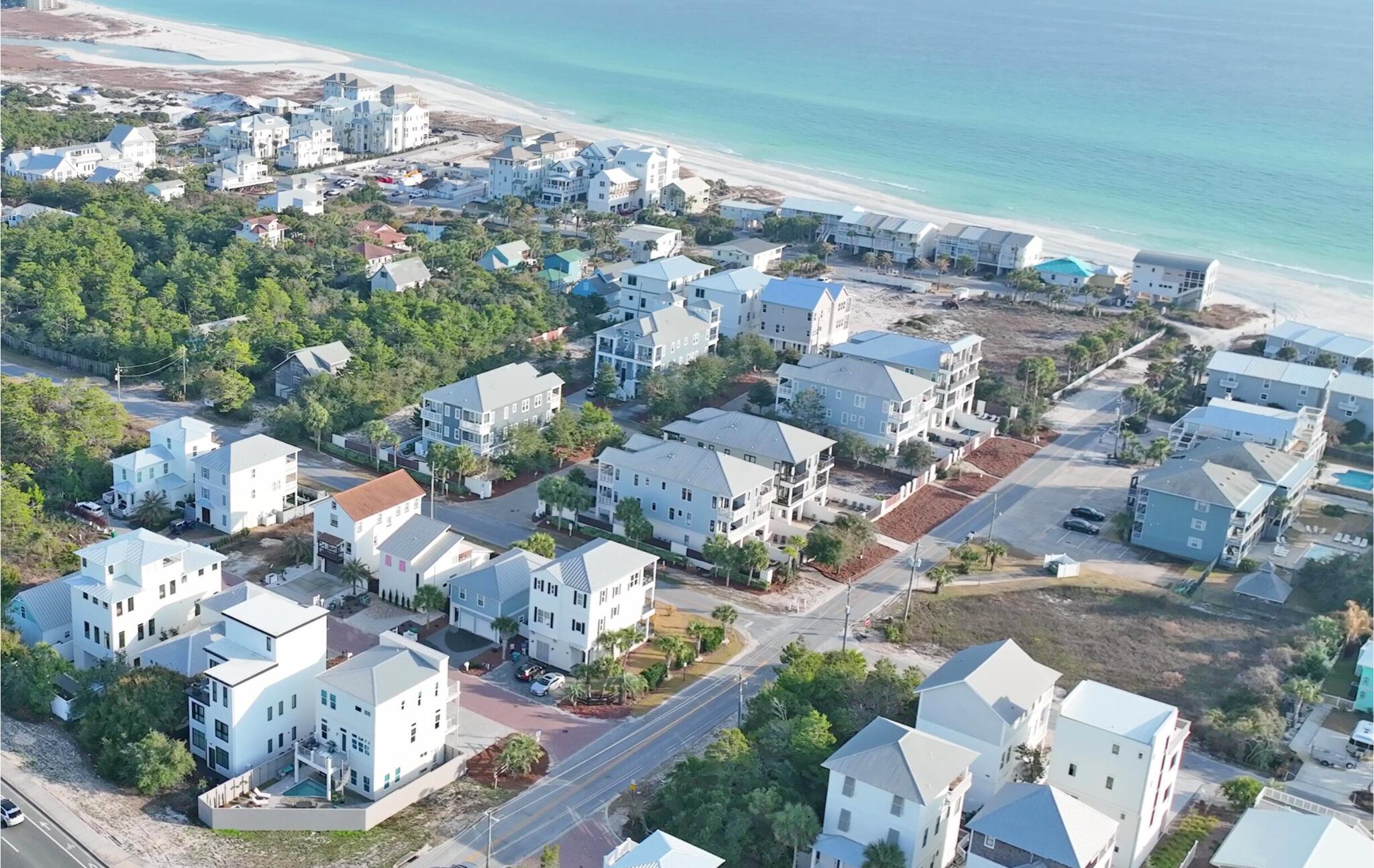 INLET BEACH - Residential
