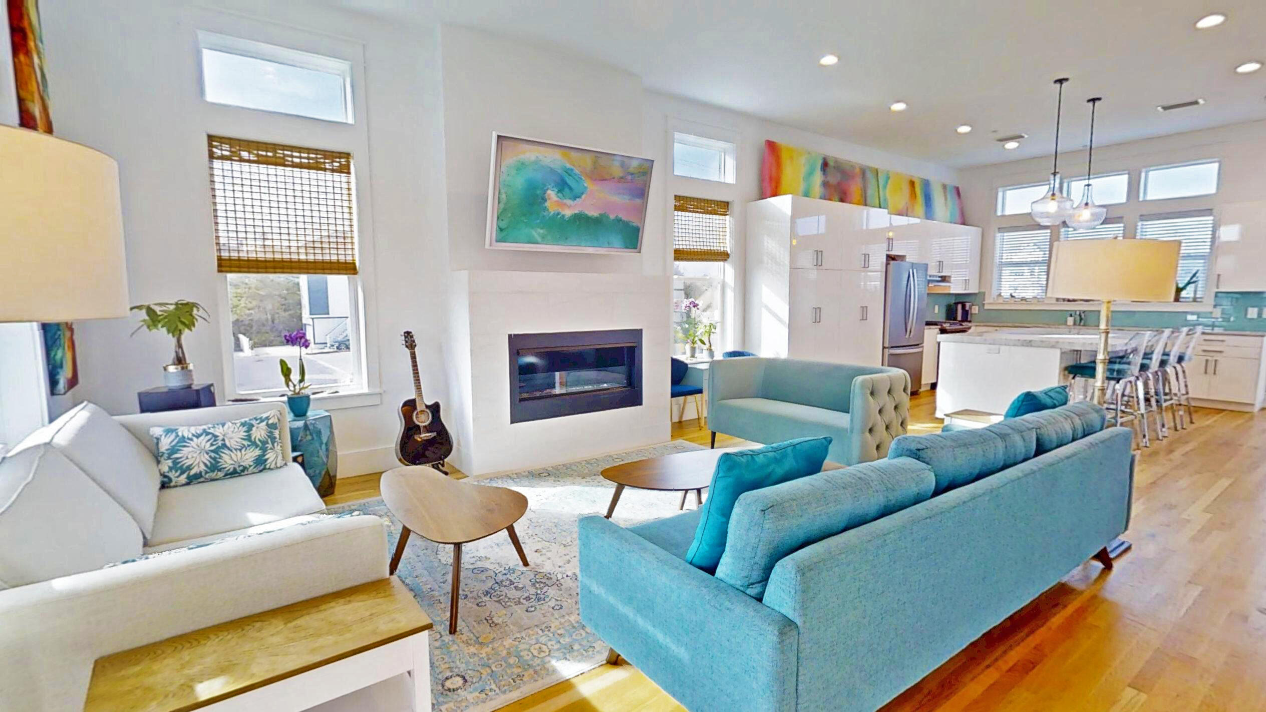 INLET BEACH - Residential