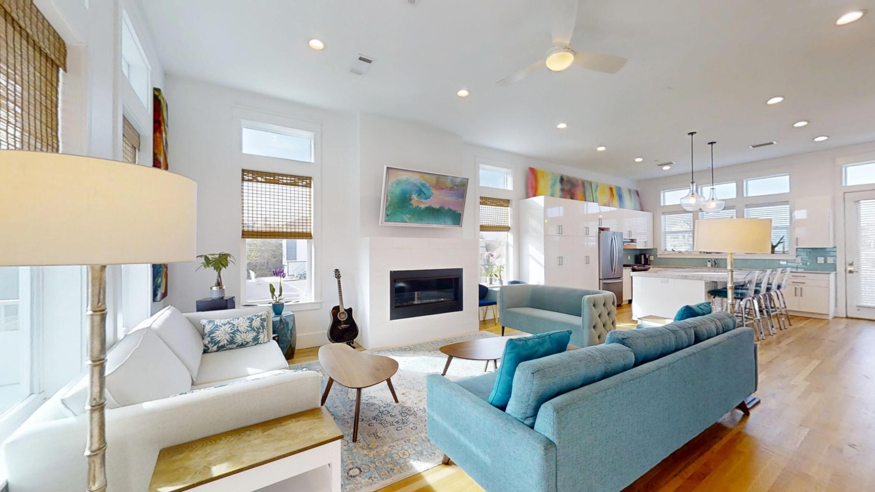 INLET BEACH - Residential