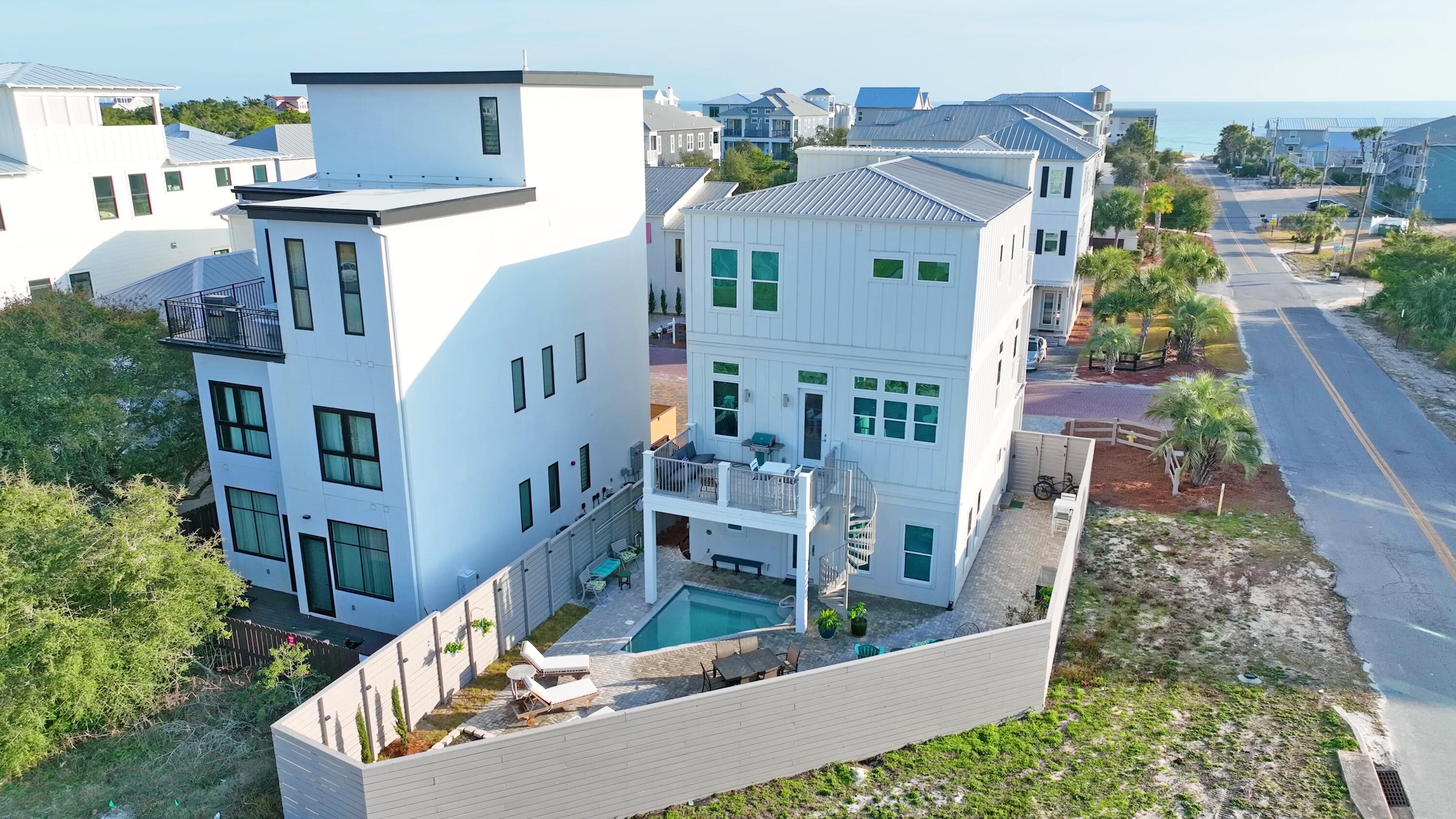 INLET BEACH - Residential