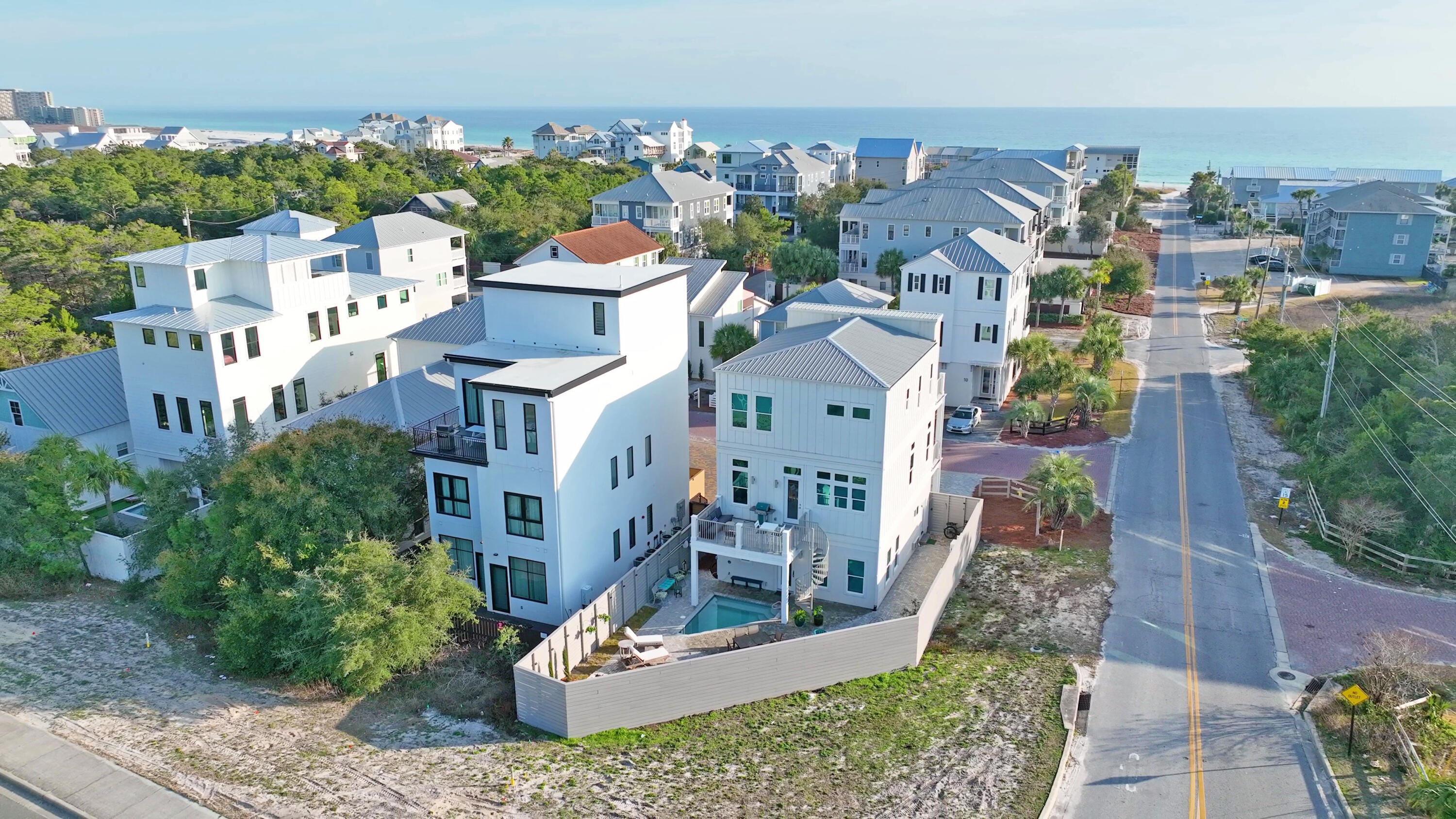 INLET BEACH - Residential