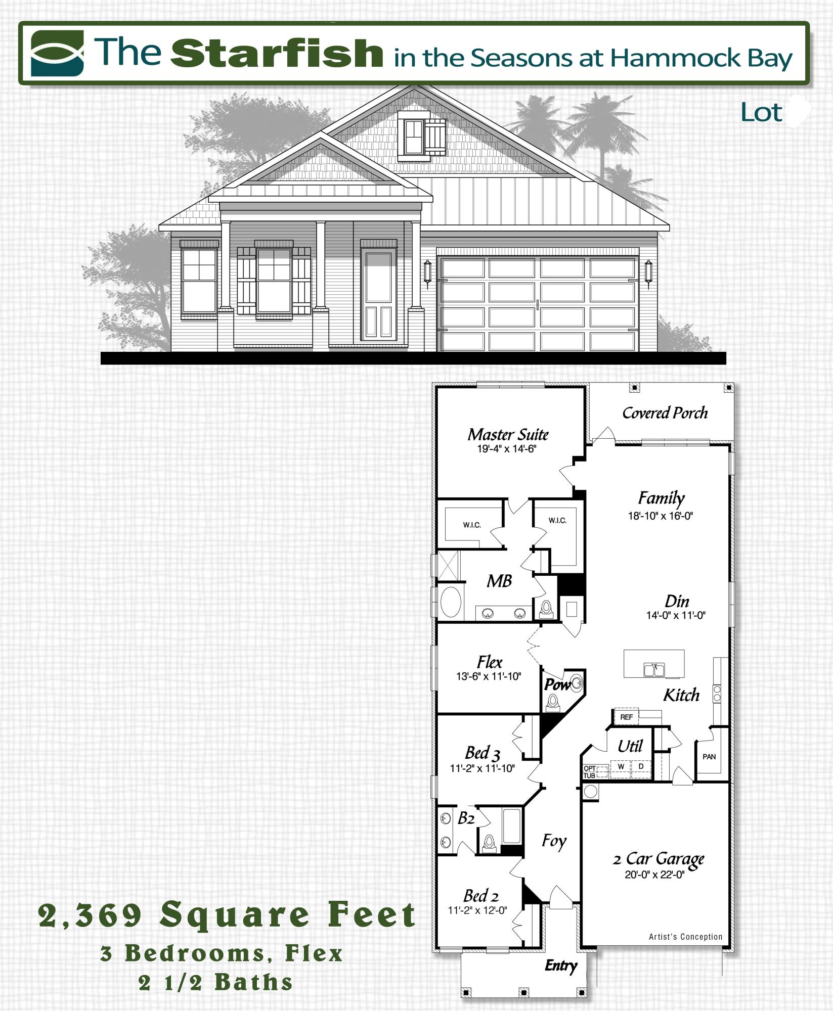 HAMMOCK BAY - Residential