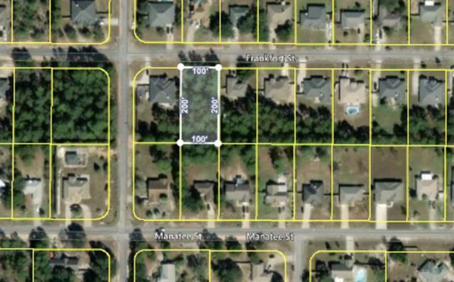 HOLLEY BY THE SEA - Land