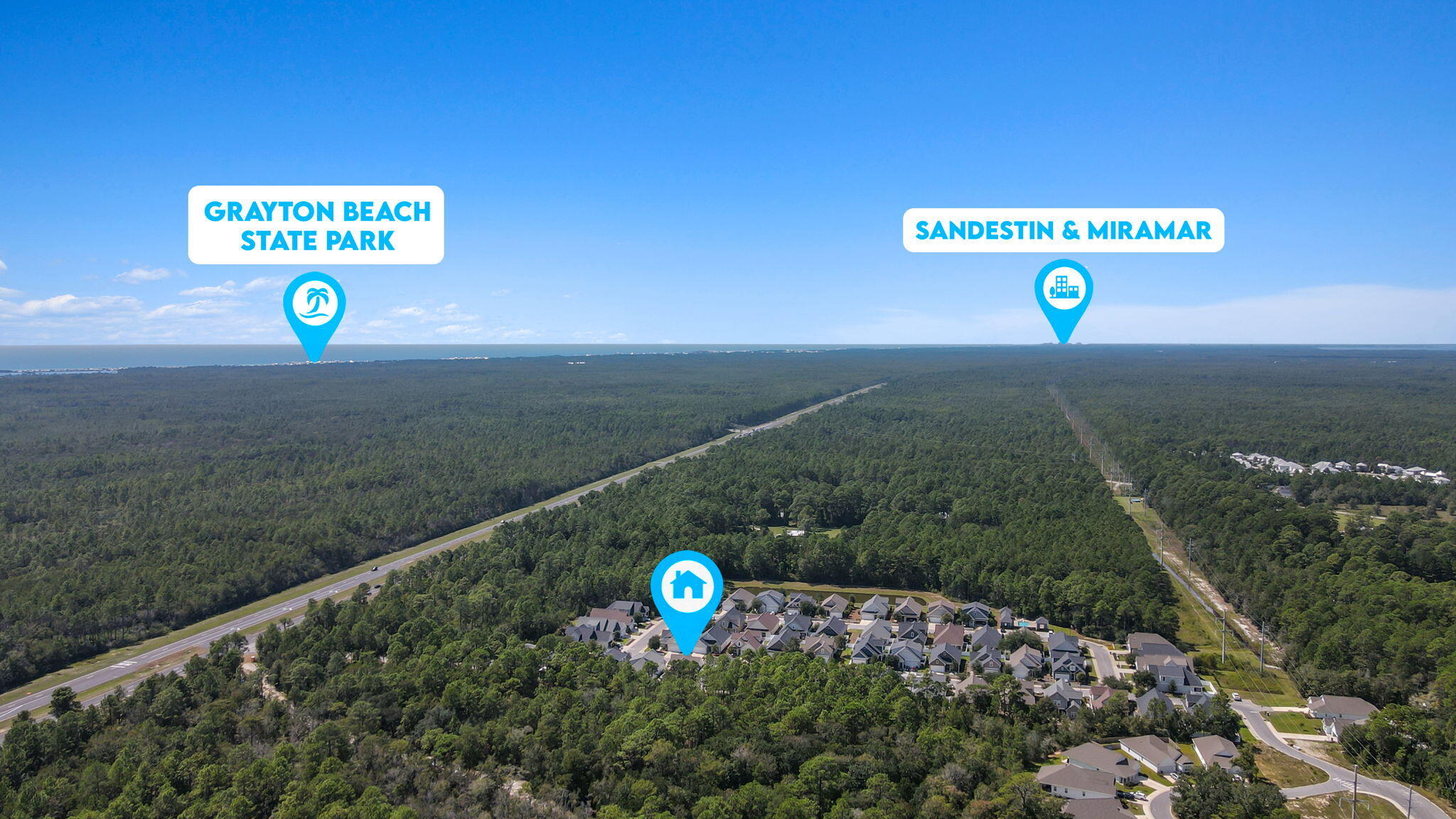 Paradise Cove - Residential