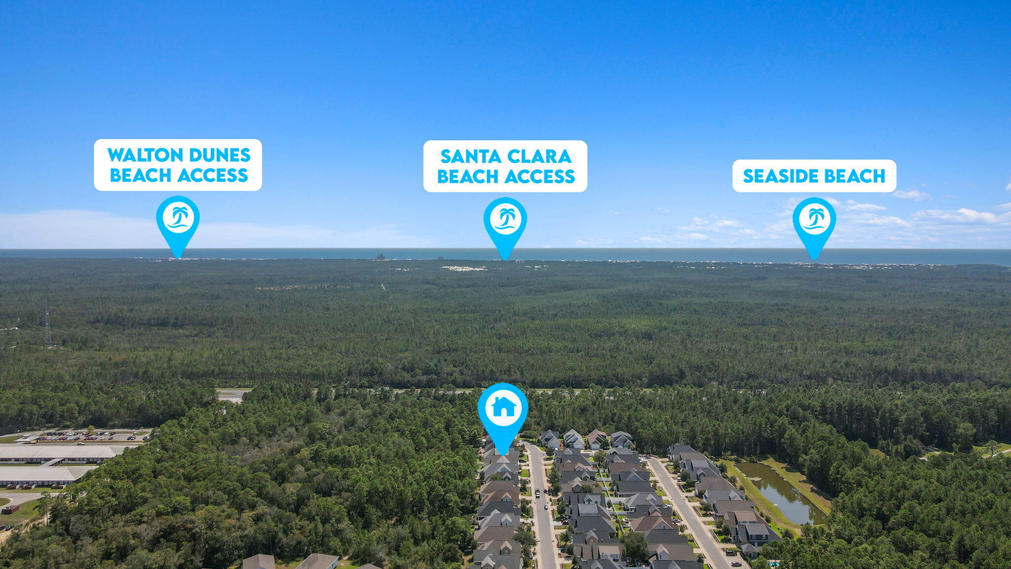 Paradise Cove - Residential