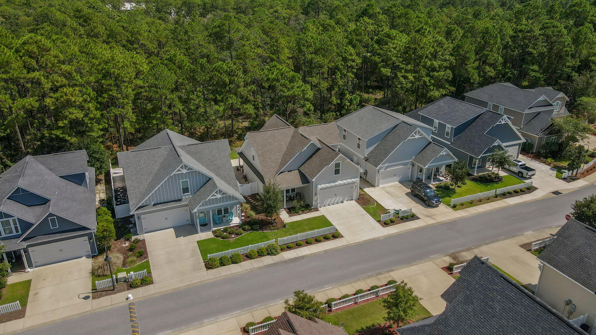 Paradise Cove - Residential