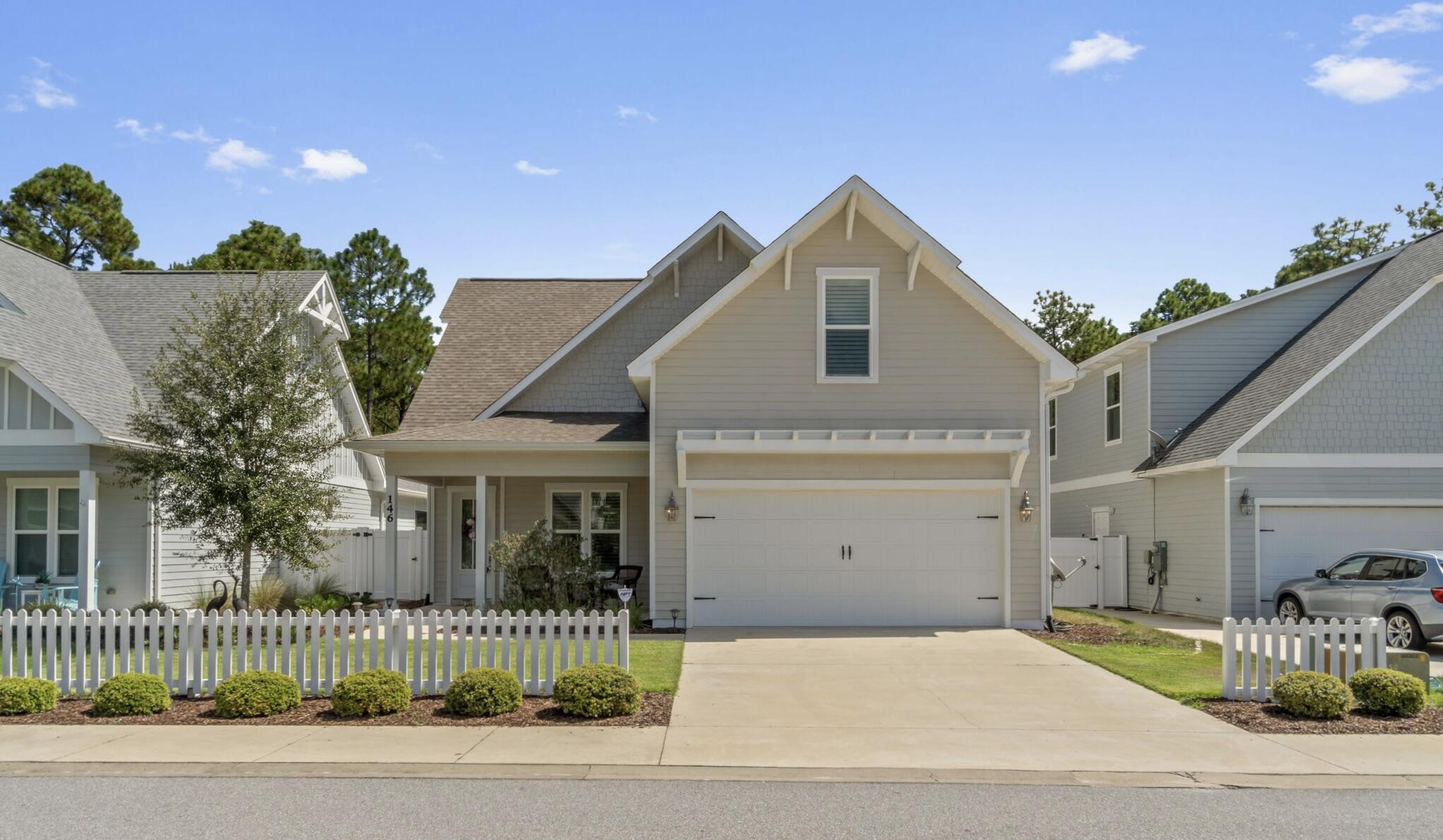 Paradise Cove - Residential