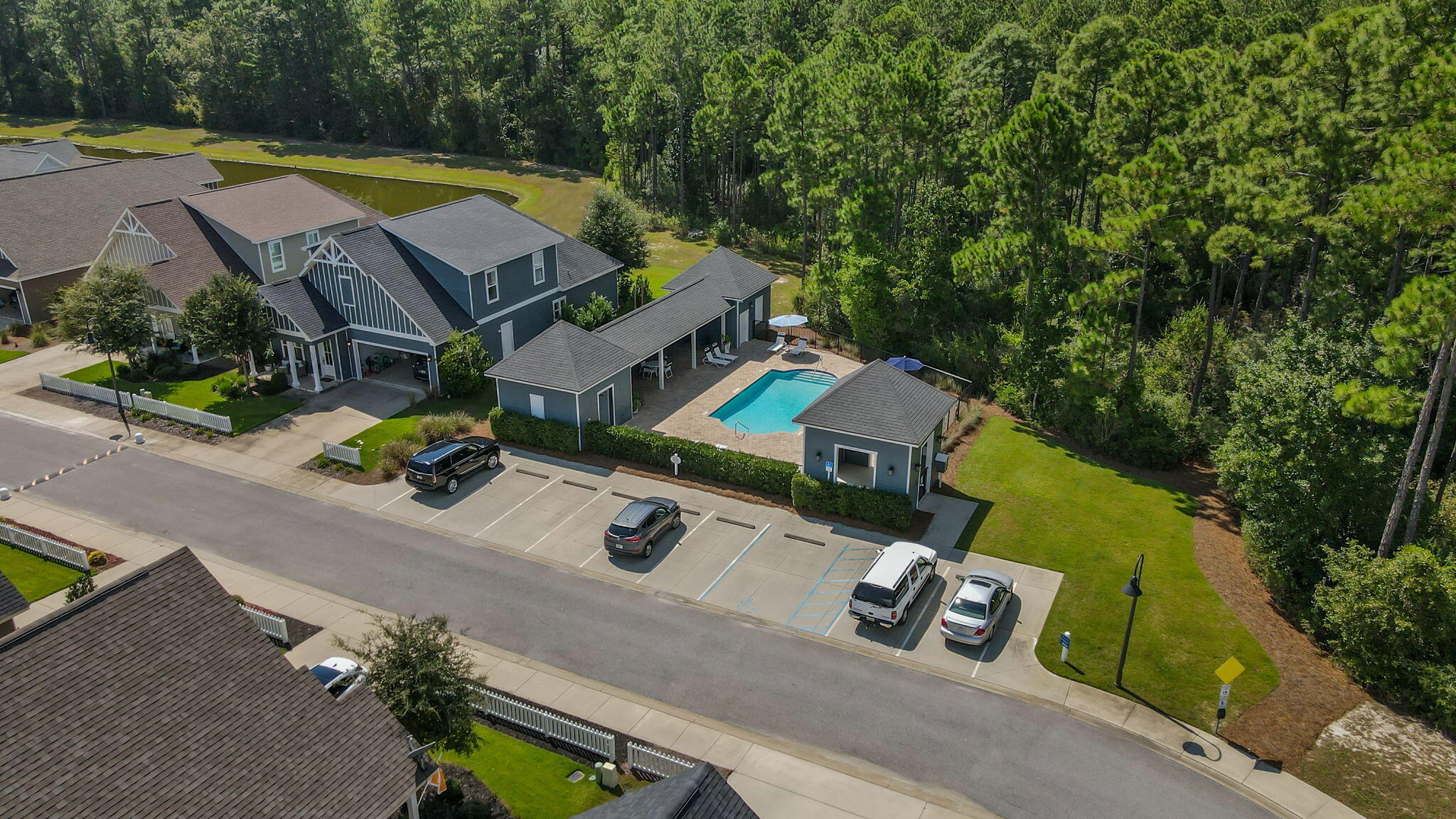 Paradise Cove - Residential