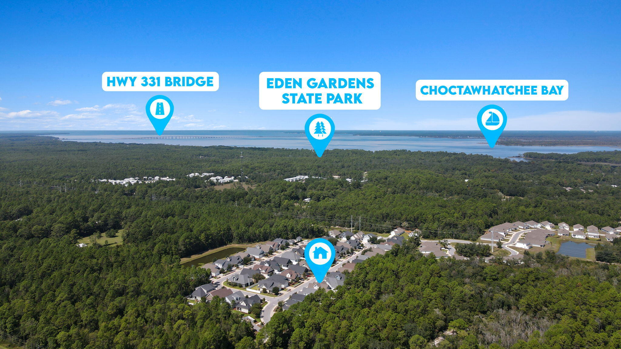 Paradise Cove - Residential