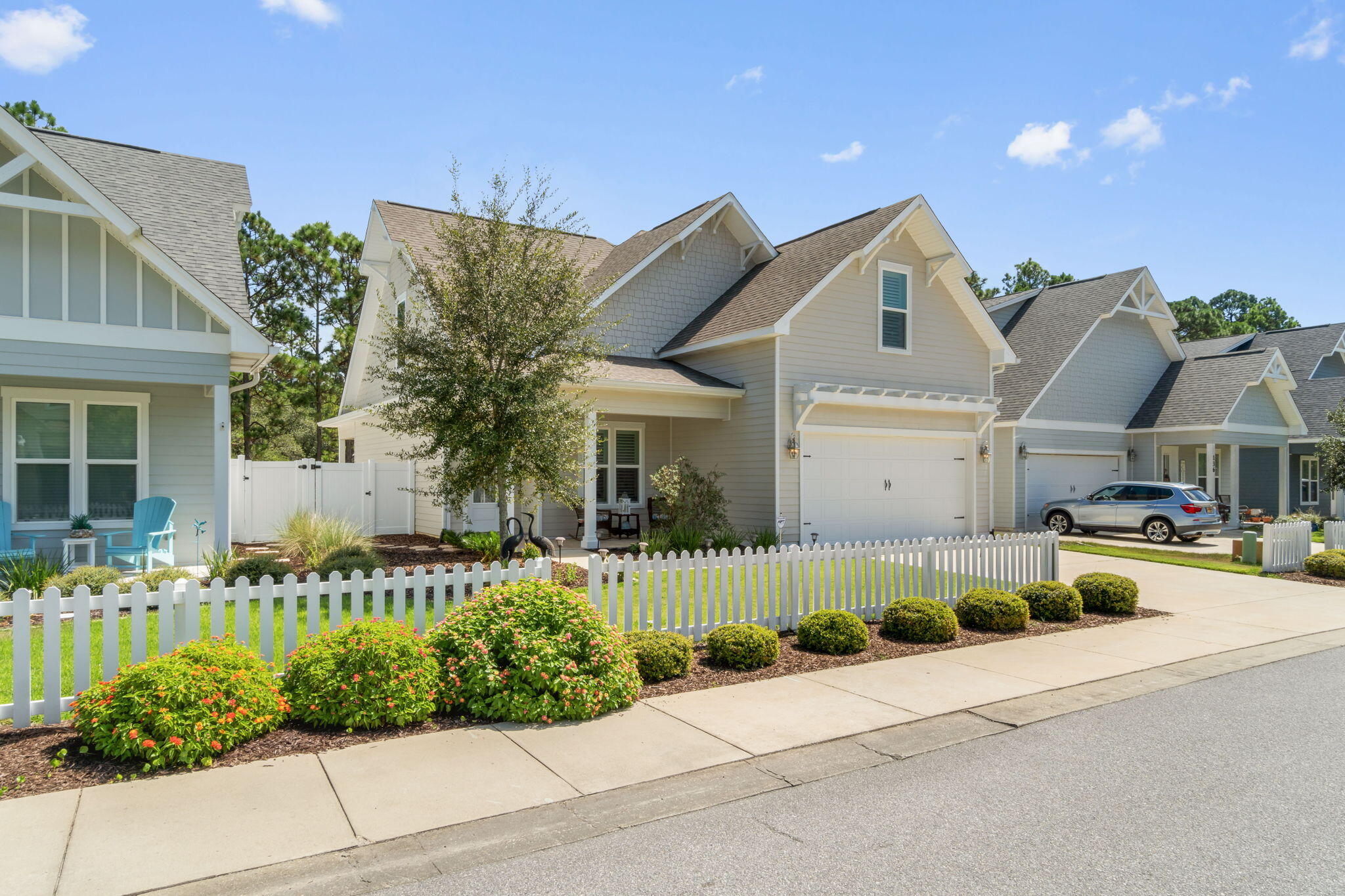 Paradise Cove - Residential