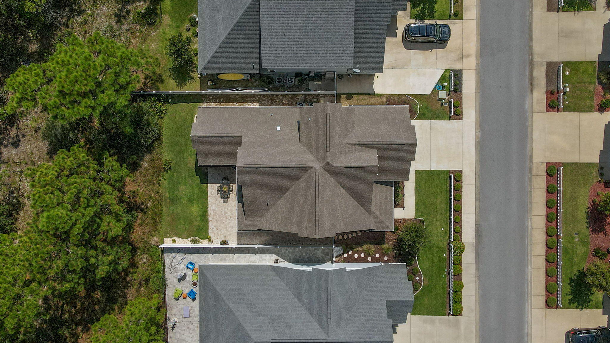 Paradise Cove - Residential