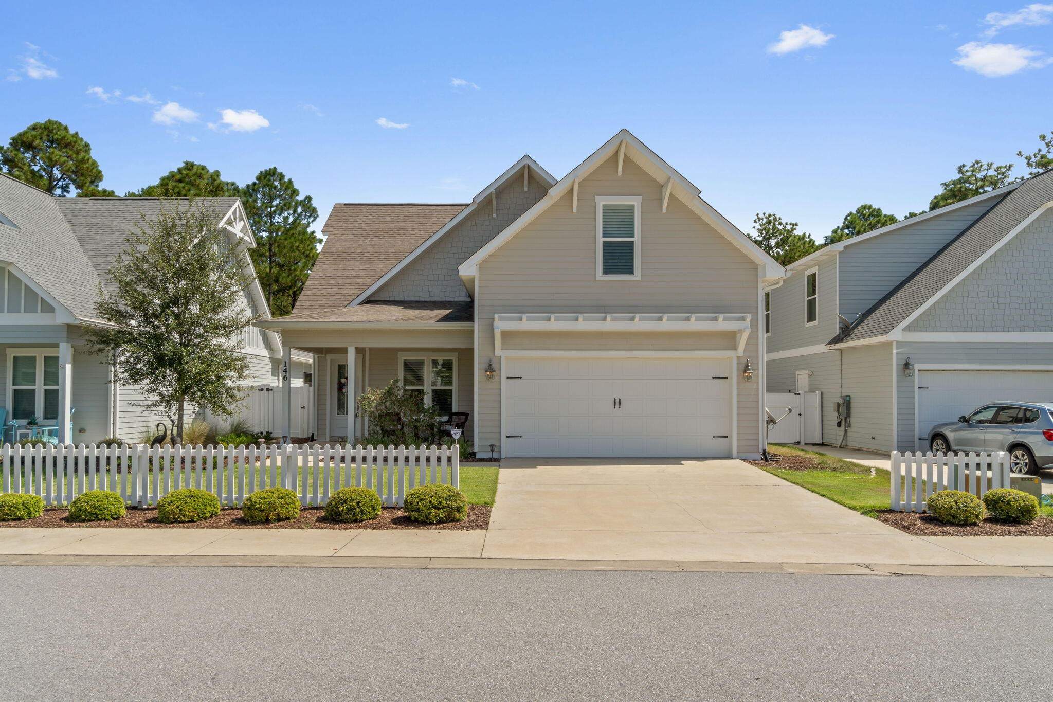 Paradise Cove - Residential