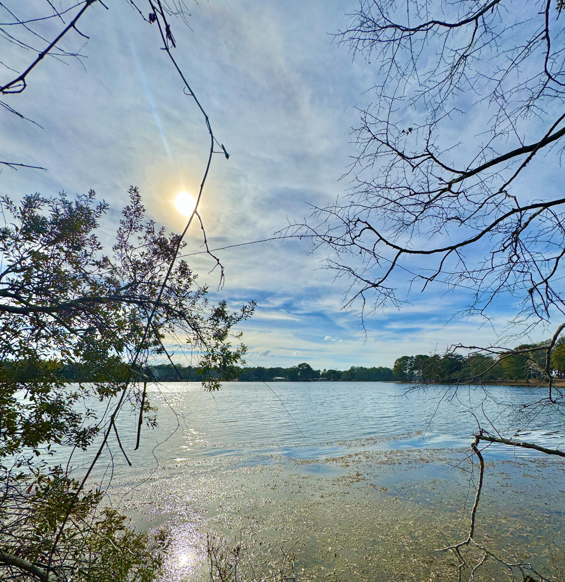 Waterfront lot on Lake Juniper, a 620 acre state managed fishing lake famous for its largemouth bass and dinner plate size bream.  Don't miss this wonderful opportunity to own one of the nicest lots on Lake Juniper.