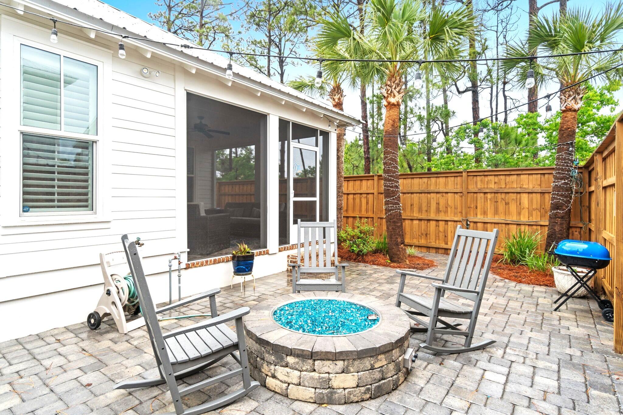 Villas of Frangista Beach - Residential