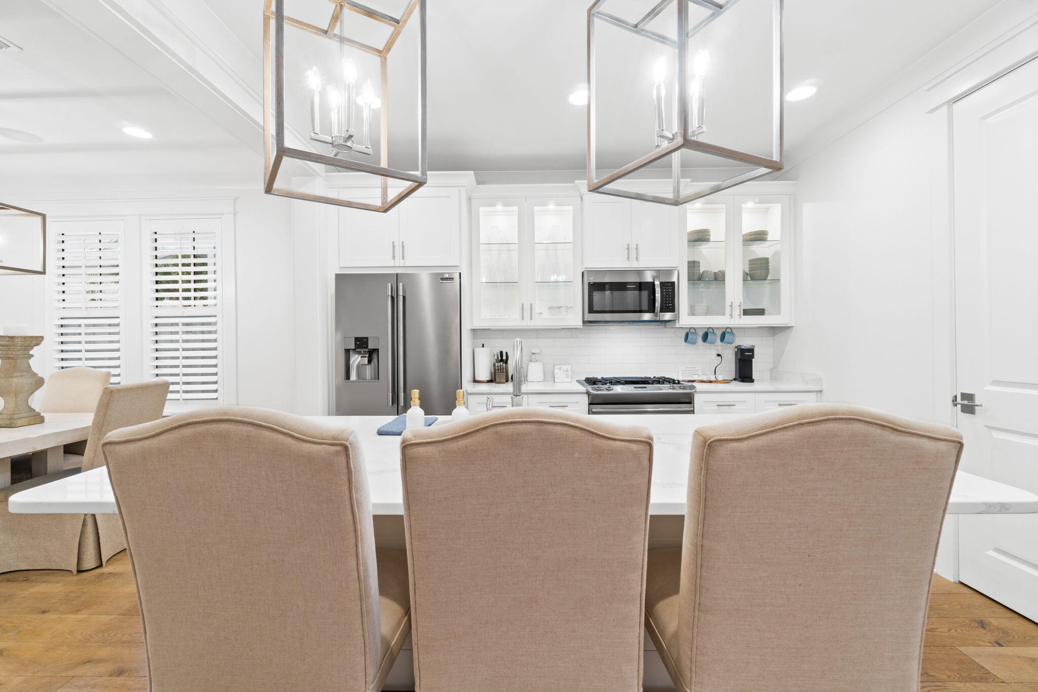 Villas of Frangista Beach - Residential