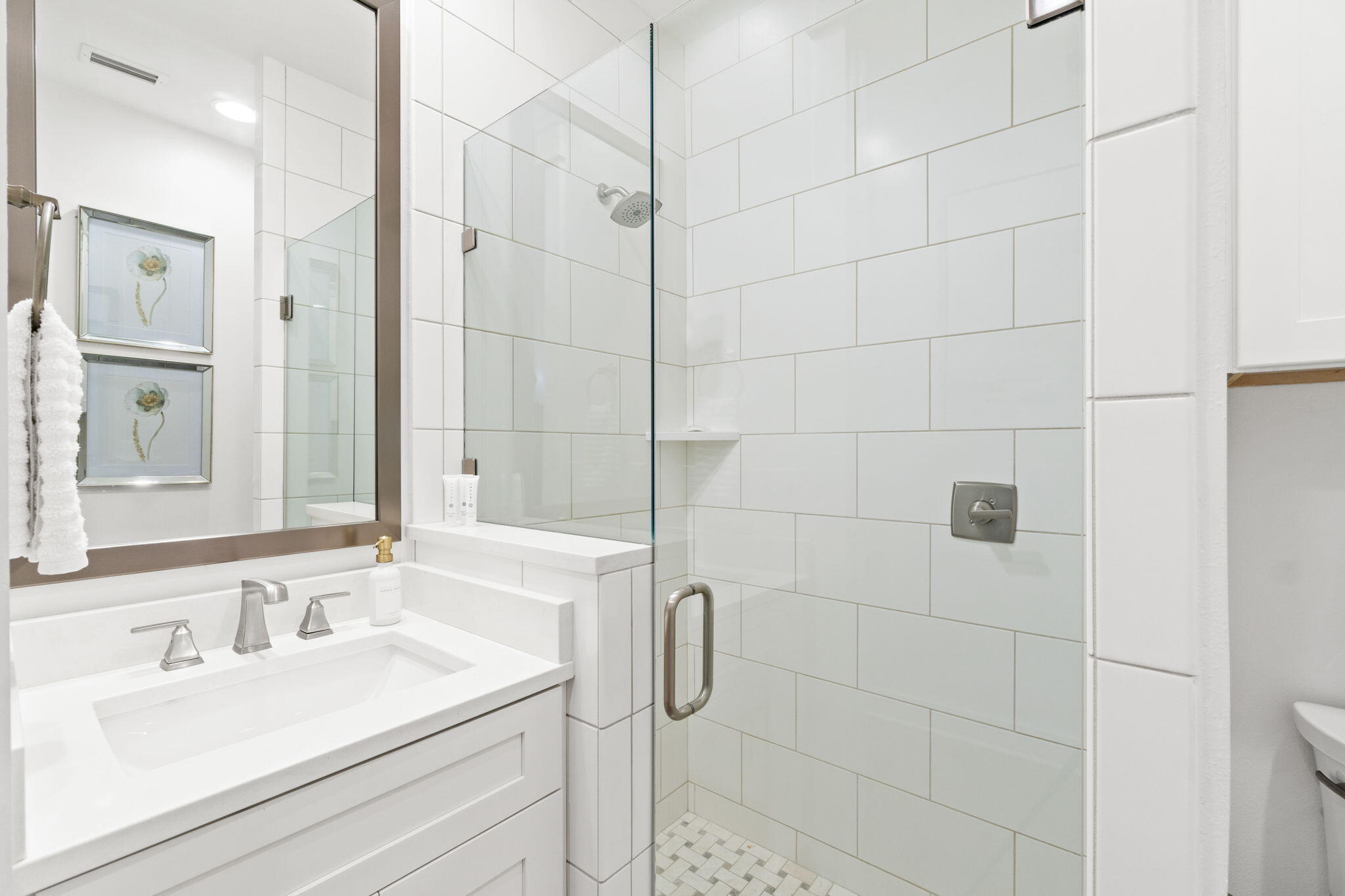 Villas of Frangista Beach - Residential