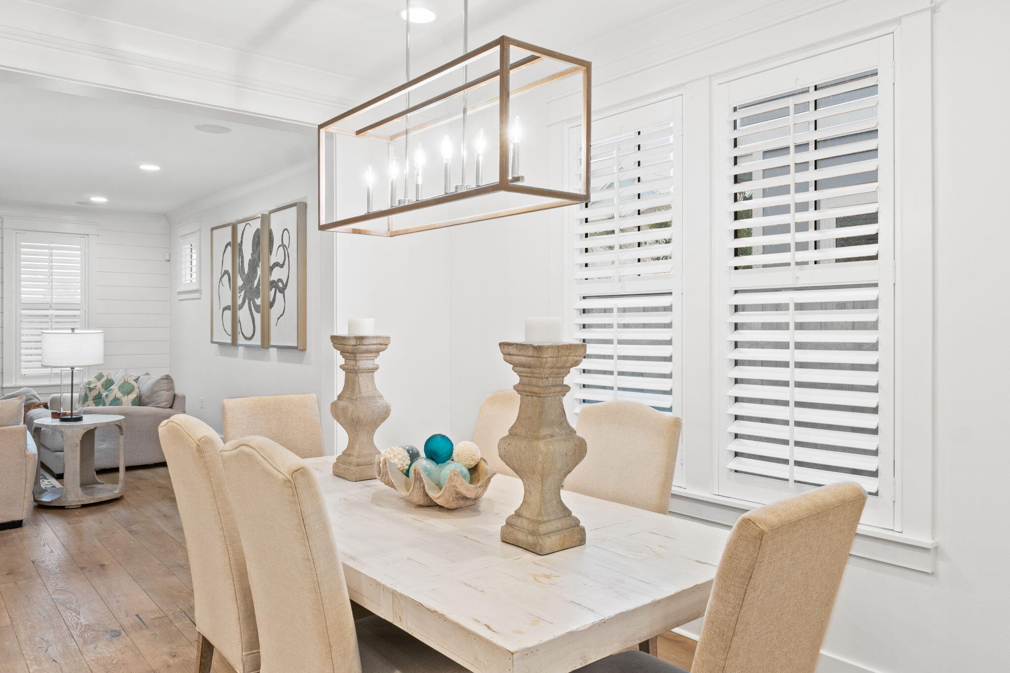 Villas of Frangista Beach - Residential