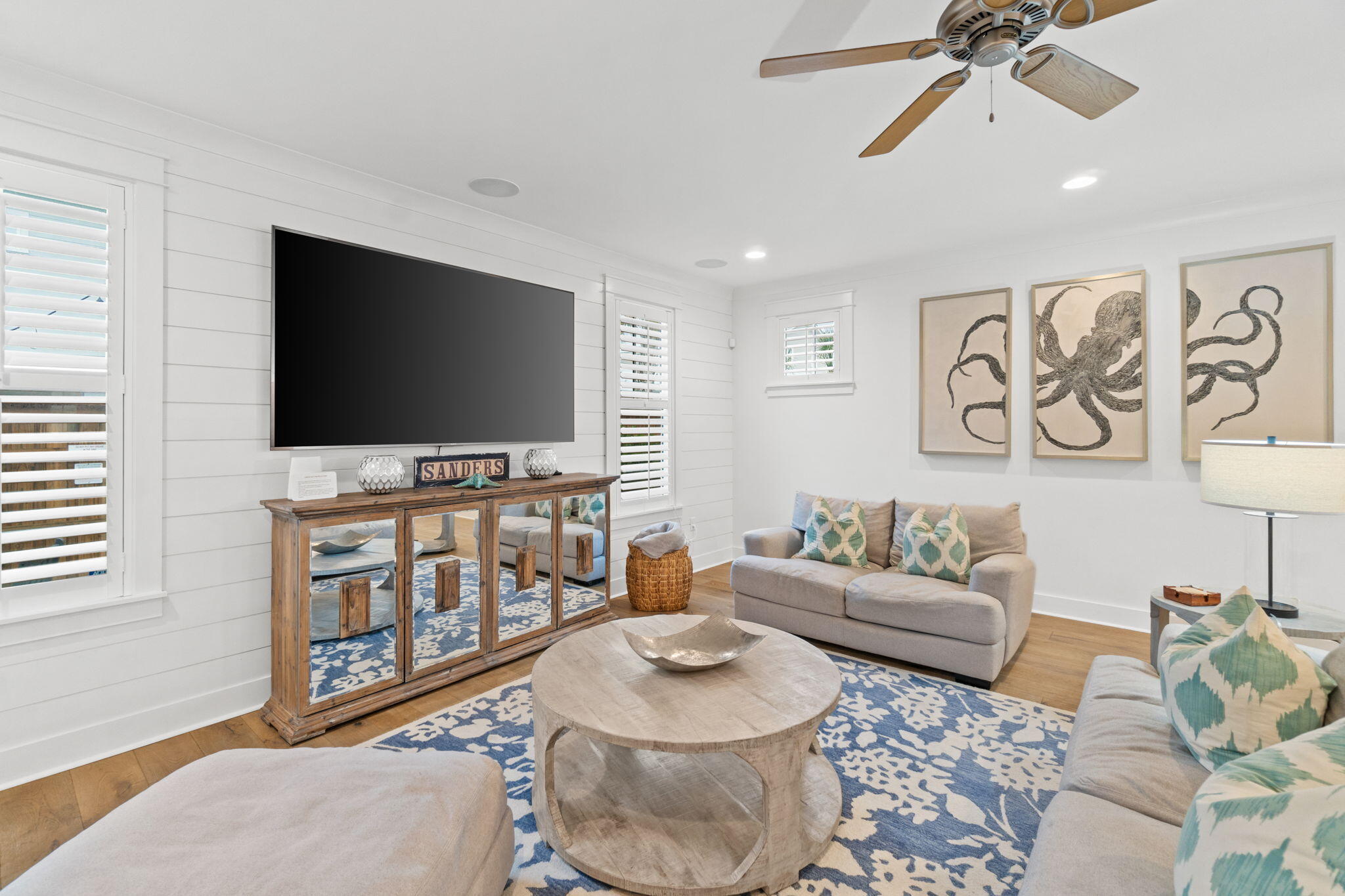 Villas of Frangista Beach - Residential