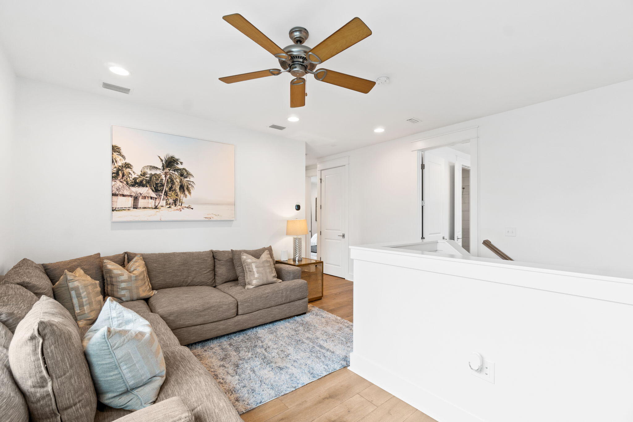 Villas of Frangista Beach - Residential