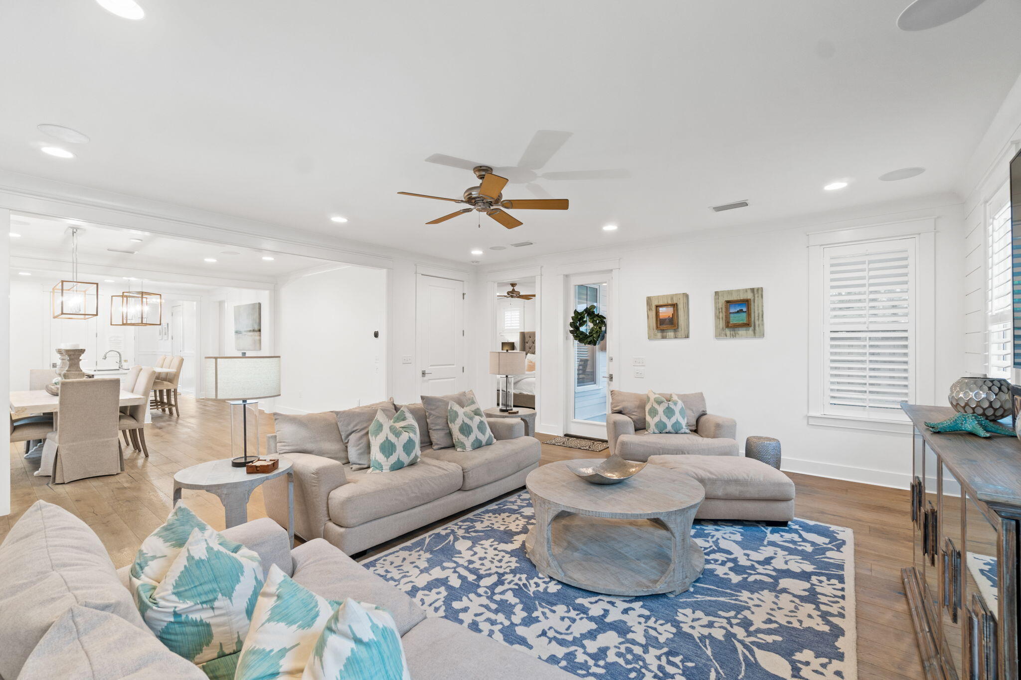 Villas of Frangista Beach - Residential