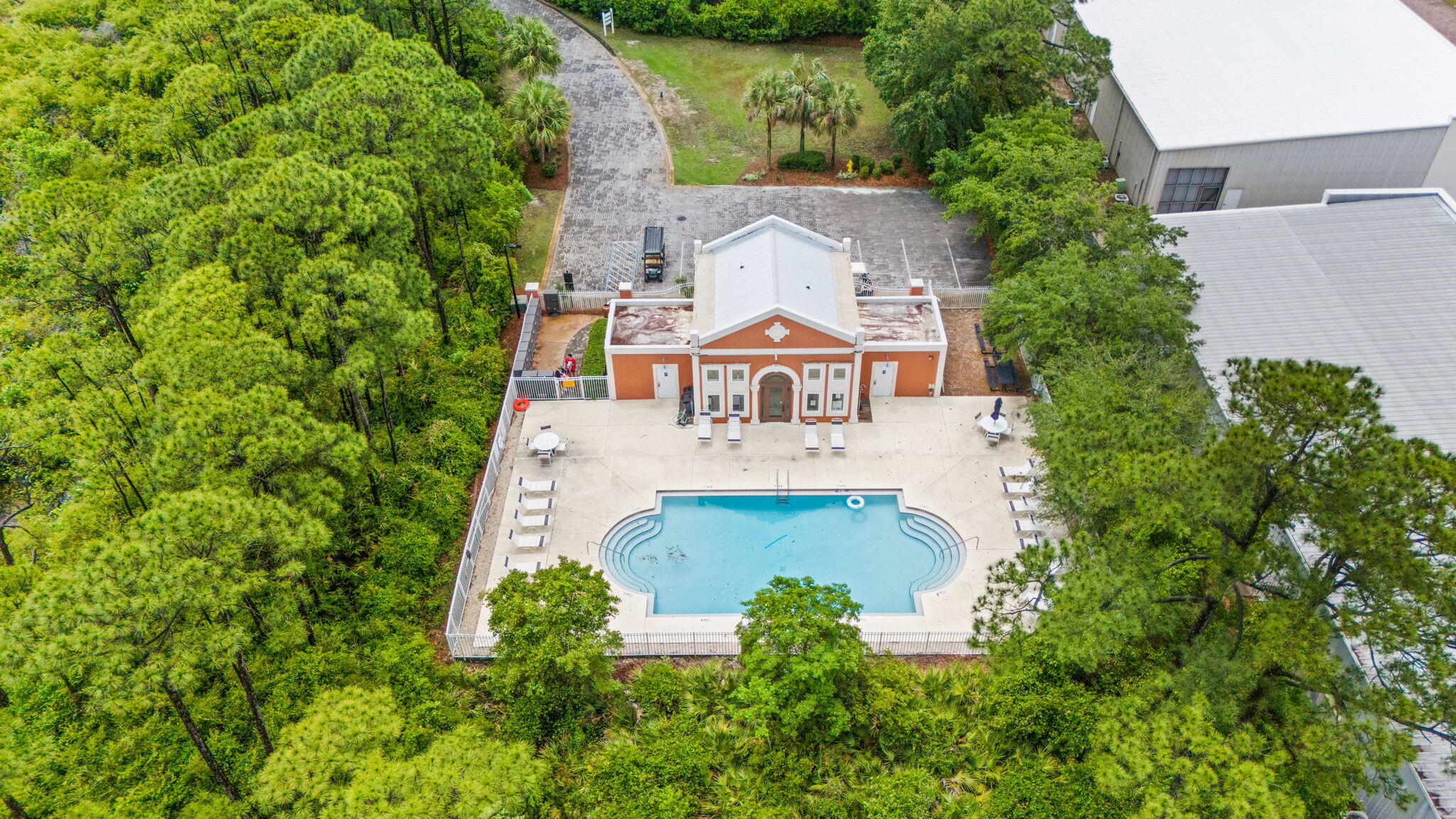 Villas of Frangista Beach - Residential