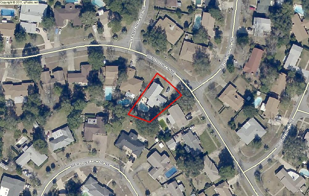 KENWOOD S/D 2ND ADDN - Residential