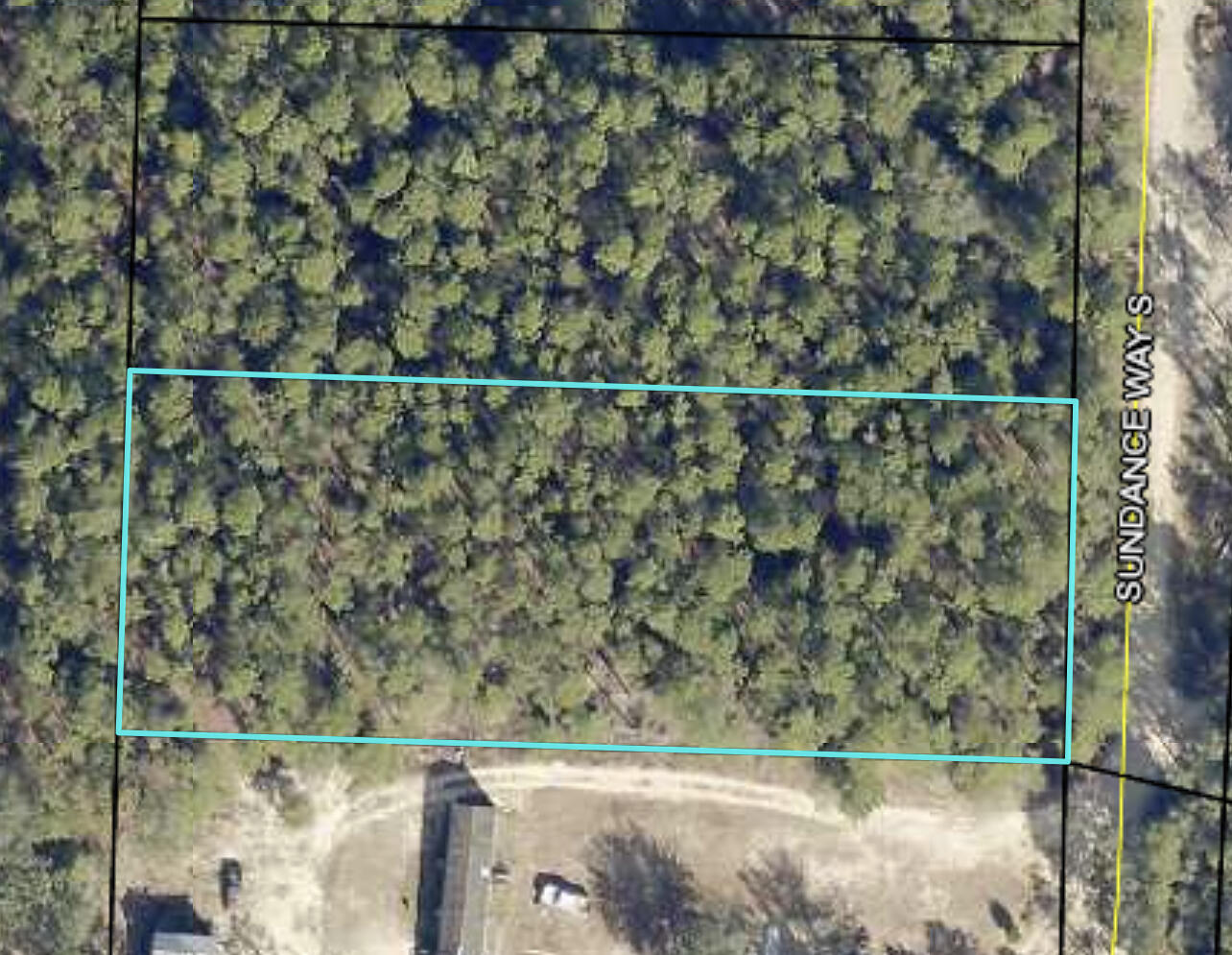 1.03 Acres perfect to build your dream home. This parcel has quick access to I-10.Power lines on road.