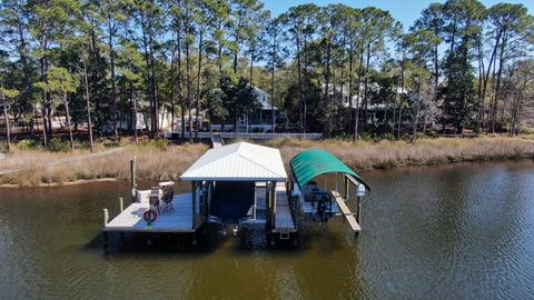 A home in Santa Rosa Beach