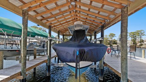 A home in Santa Rosa Beach