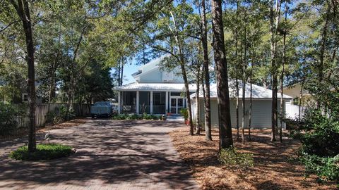 A home in Santa Rosa Beach