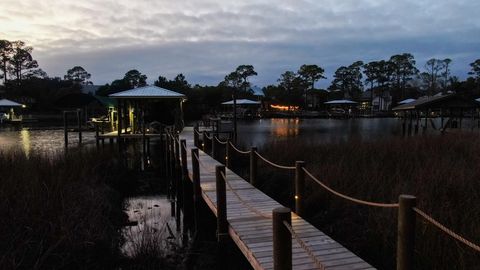 A home in Santa Rosa Beach