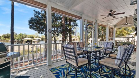 A home in Santa Rosa Beach