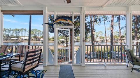 A home in Santa Rosa Beach